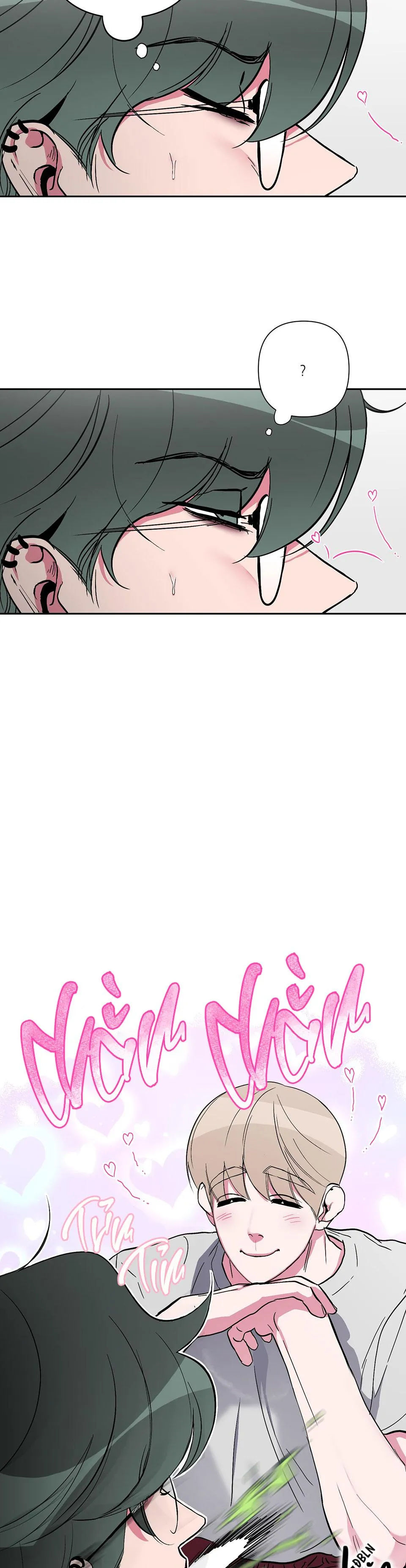 ANH, HÌNH NHƯ EM TĂNG CÂN RỒI Chapter 15 Trang 20