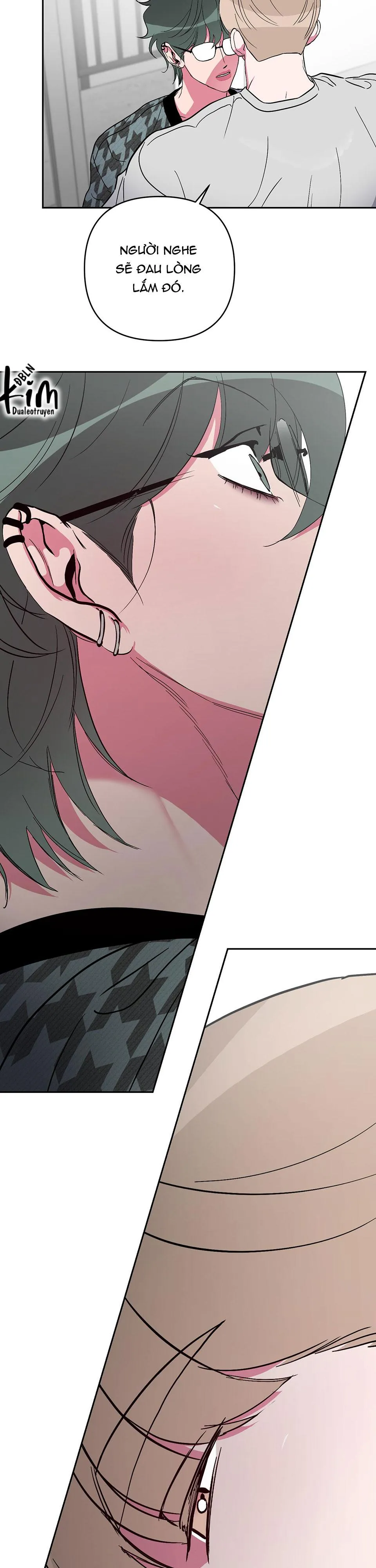 ANH, HÌNH NHƯ EM TĂNG CÂN RỒI Chapter 15 Trang 24