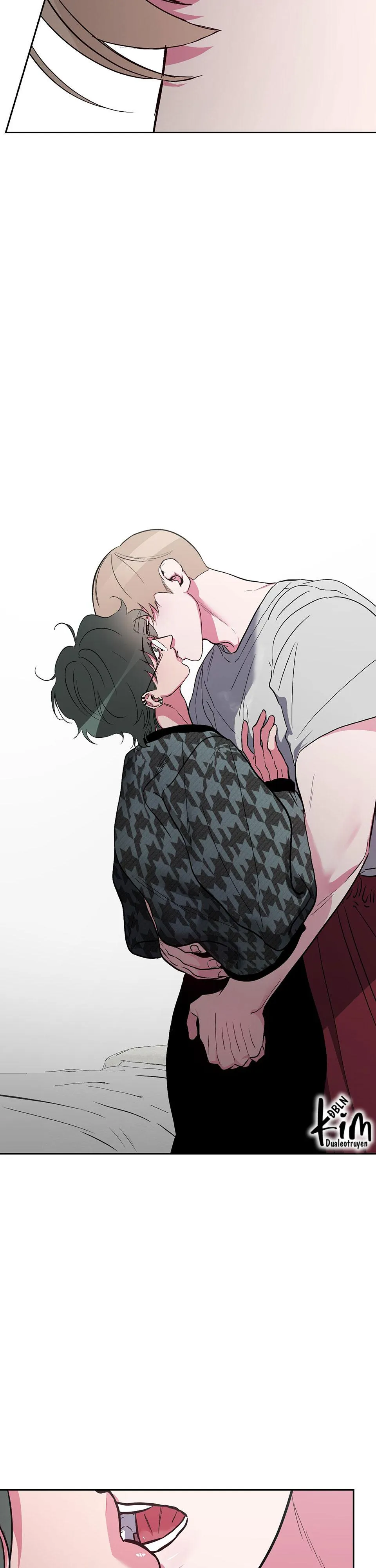 ANH, HÌNH NHƯ EM TĂNG CÂN RỒI Chapter 15 Trang 25