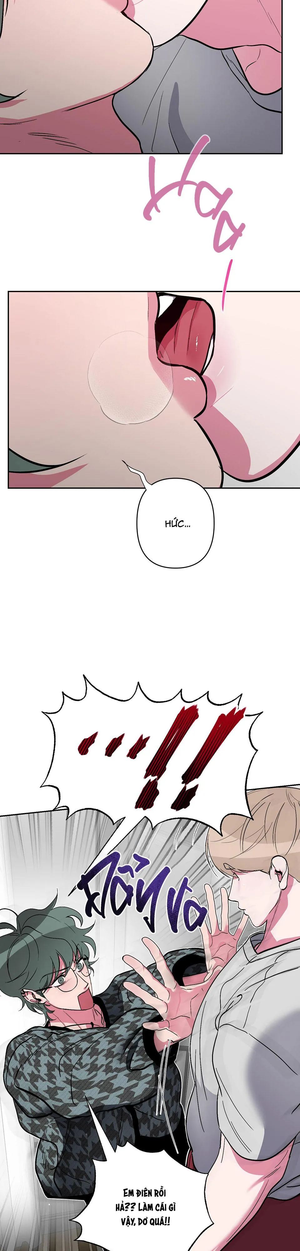 ANH, HÌNH NHƯ EM TĂNG CÂN RỒI Chapter 15 Trang 26