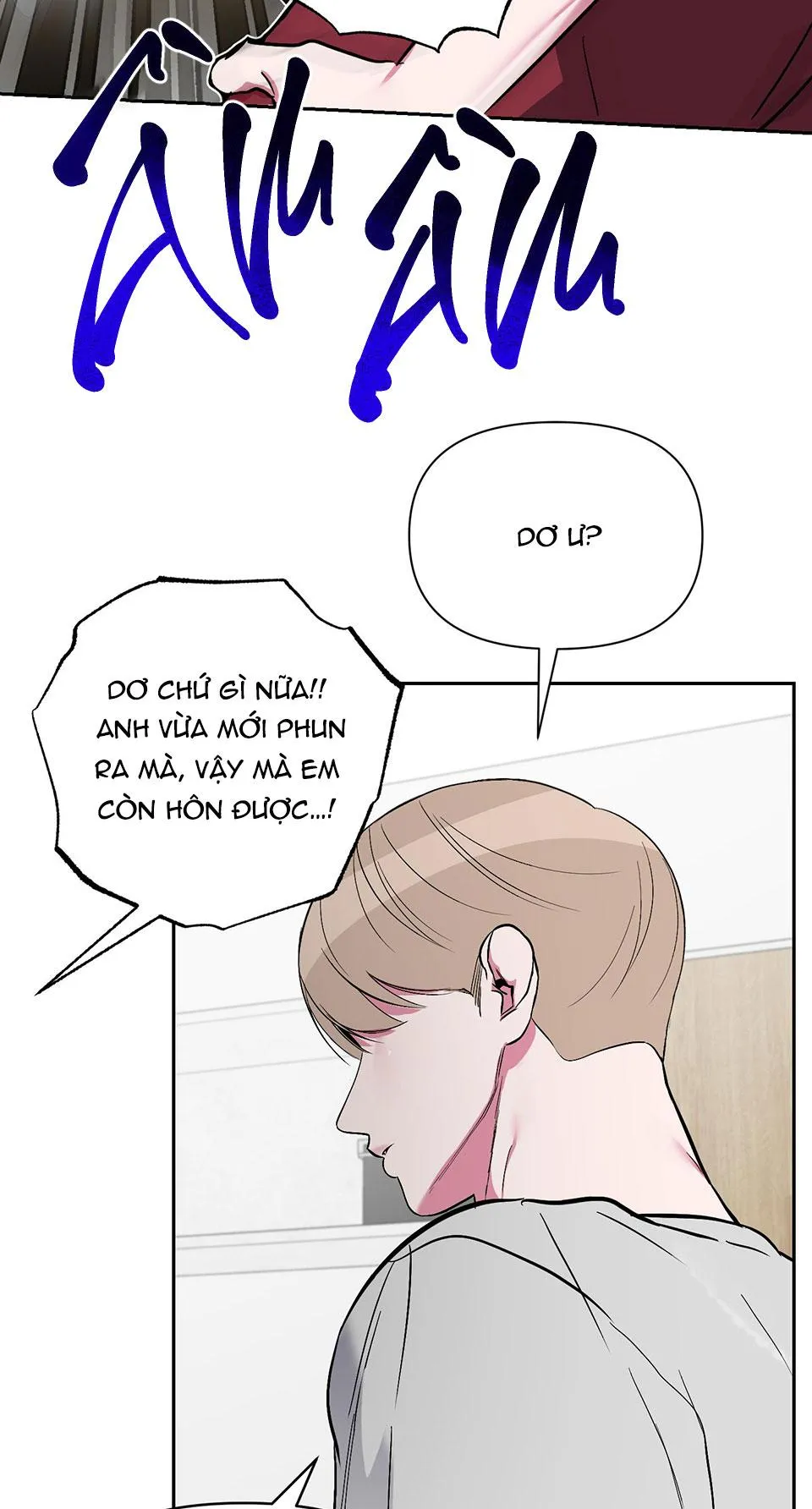 ANH, HÌNH NHƯ EM TĂNG CÂN RỒI Chapter 15 Trang 27