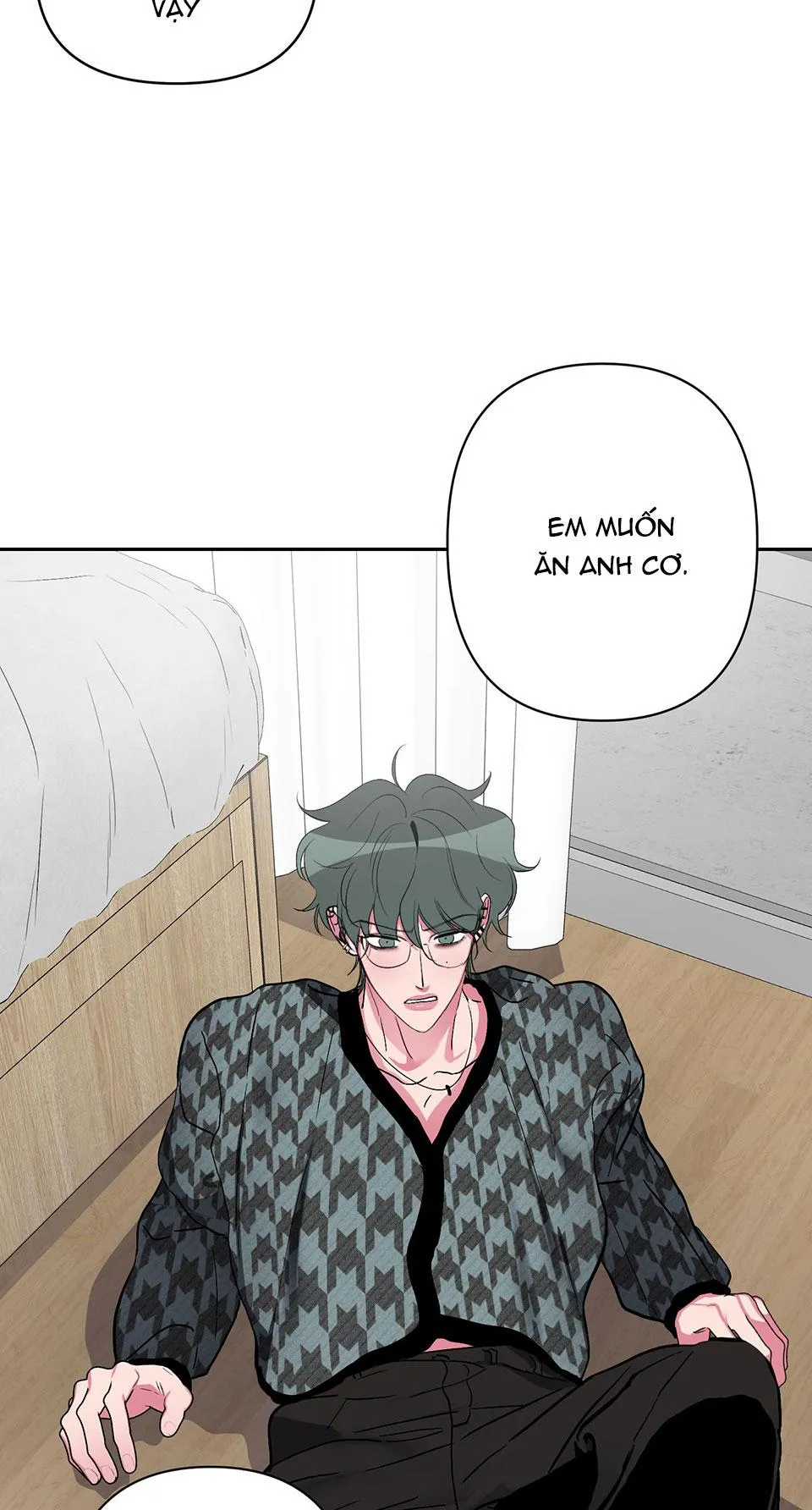 ANH, HÌNH NHƯ EM TĂNG CÂN RỒI Chapter 15 Trang 29