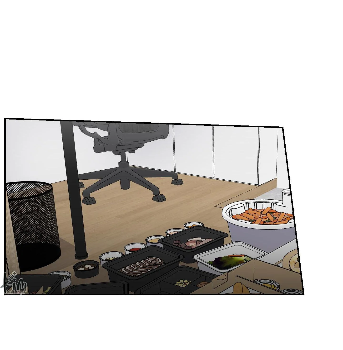 ANH, HÌNH NHƯ EM TĂNG CÂN RỒI Chapter 16 Trang 3