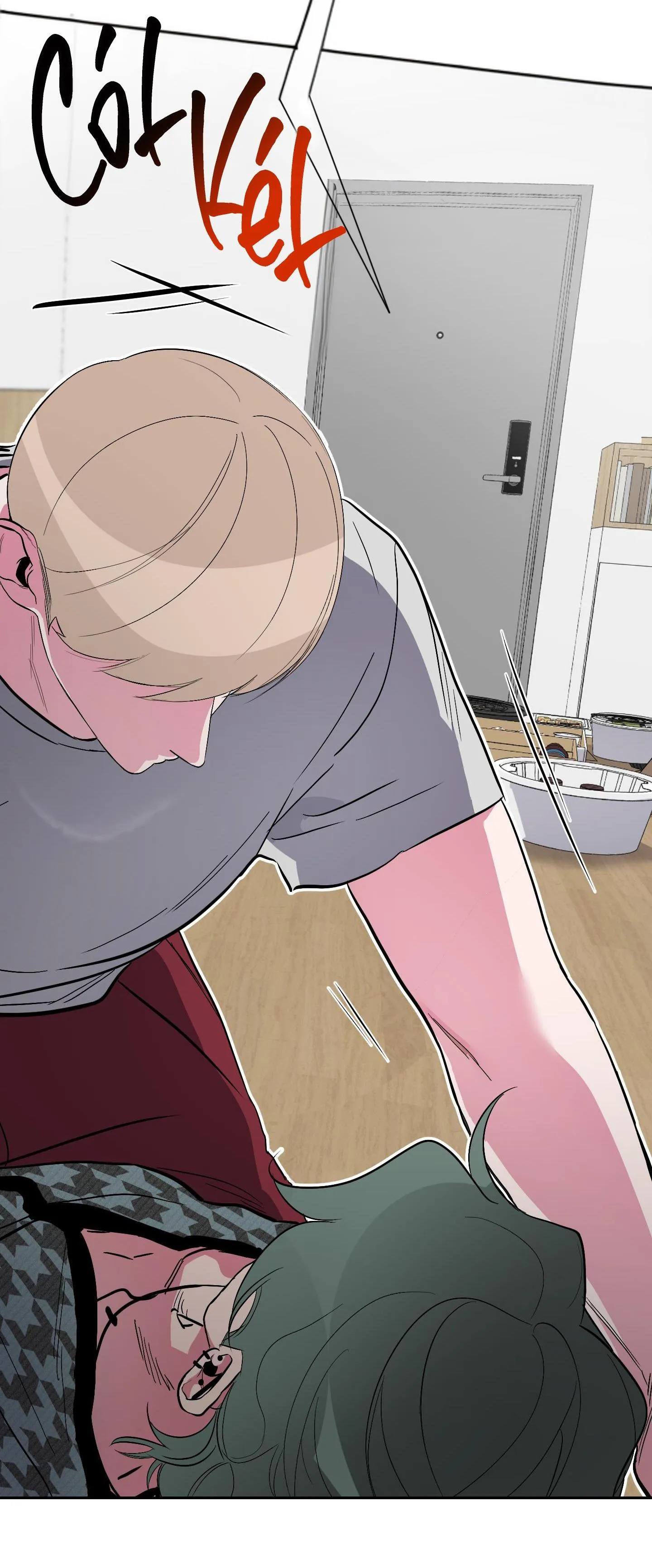 ANH, HÌNH NHƯ EM TĂNG CÂN RỒI Chapter 16 Trang 7