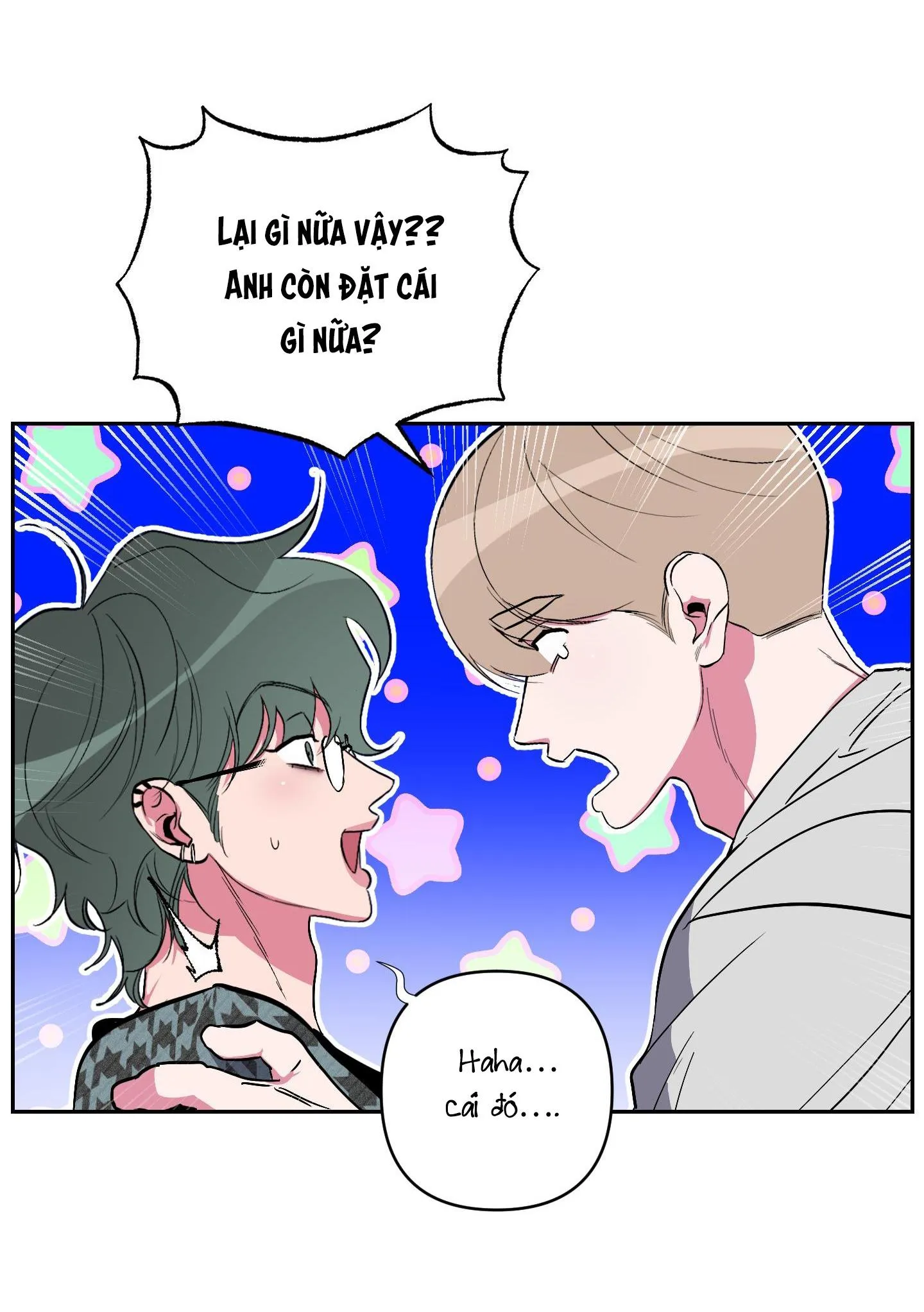 ANH, HÌNH NHƯ EM TĂNG CÂN RỒI Chapter 16 Trang 8