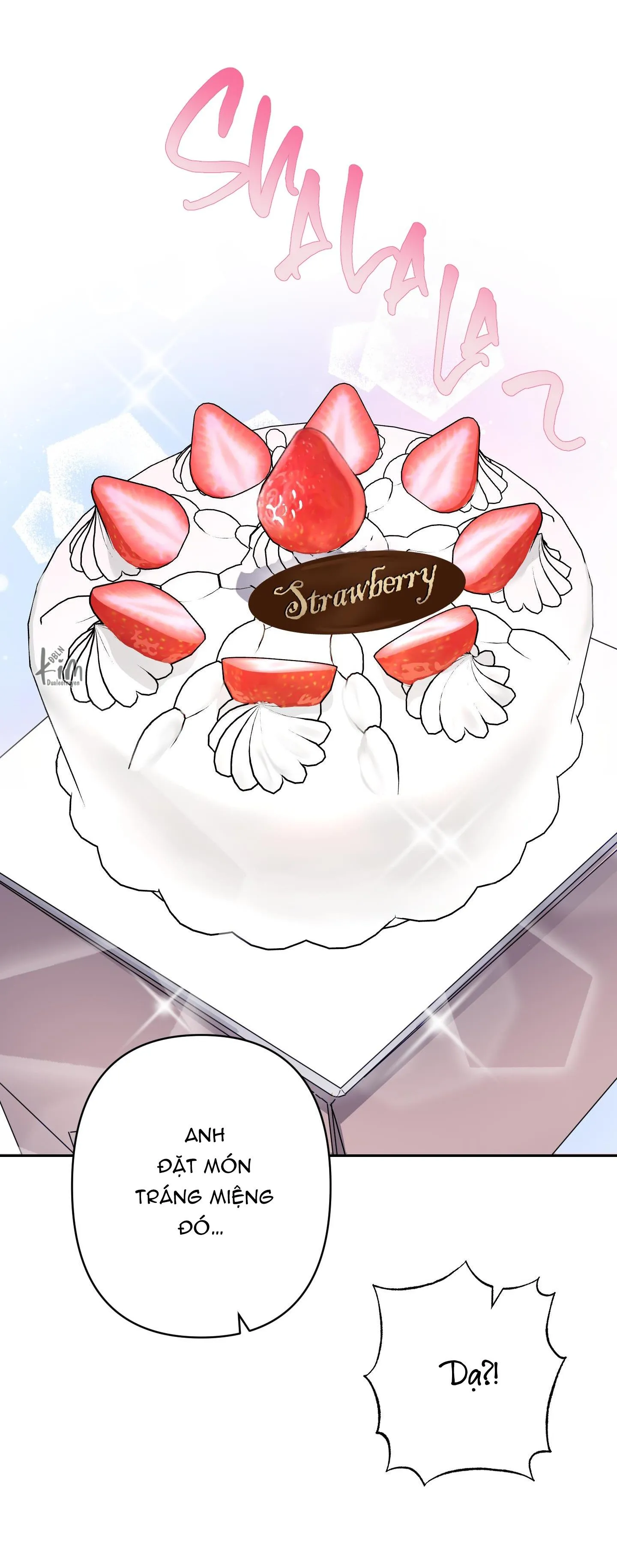 ANH, HÌNH NHƯ EM TĂNG CÂN RỒI Chapter 16 Trang 9