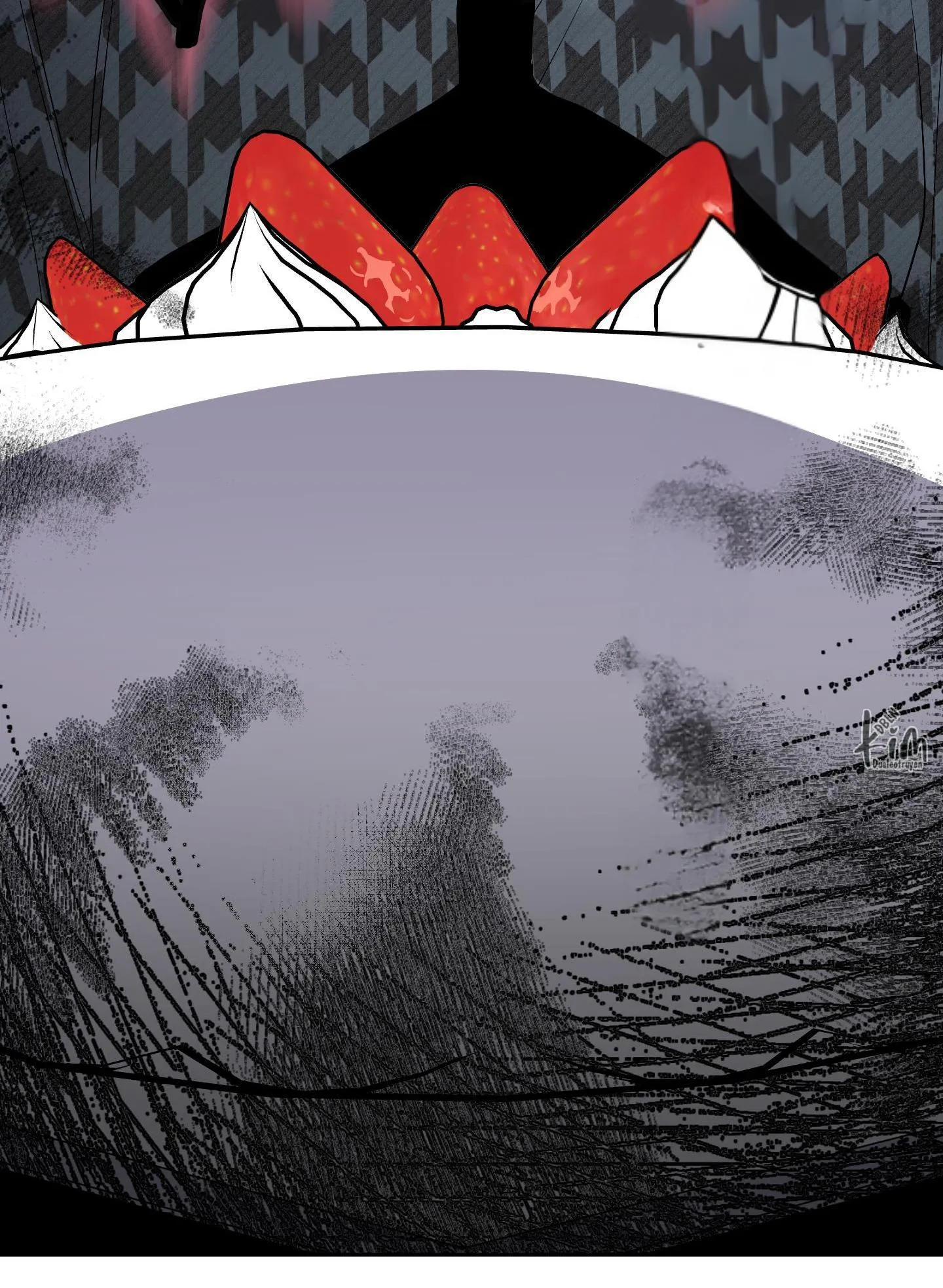 ANH, HÌNH NHƯ EM TĂNG CÂN RỒI Chapter 16 Trang 13