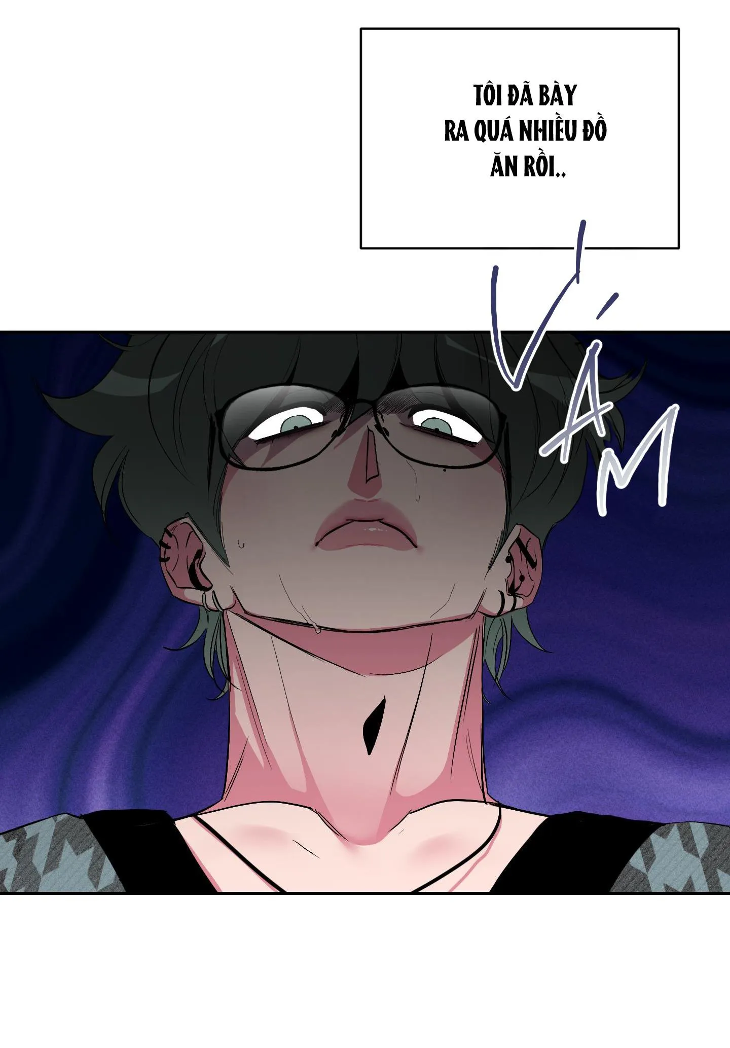 ANH, HÌNH NHƯ EM TĂNG CÂN RỒI Chapter 16 Trang 14