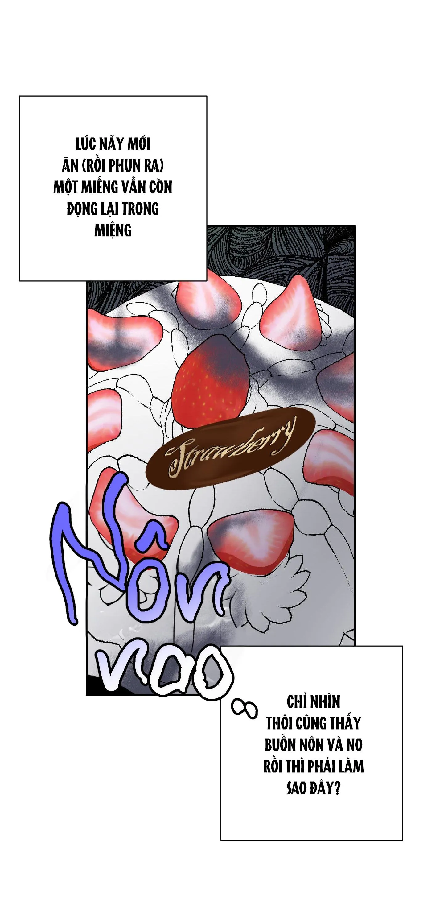 ANH, HÌNH NHƯ EM TĂNG CÂN RỒI Chapter 16 Trang 15