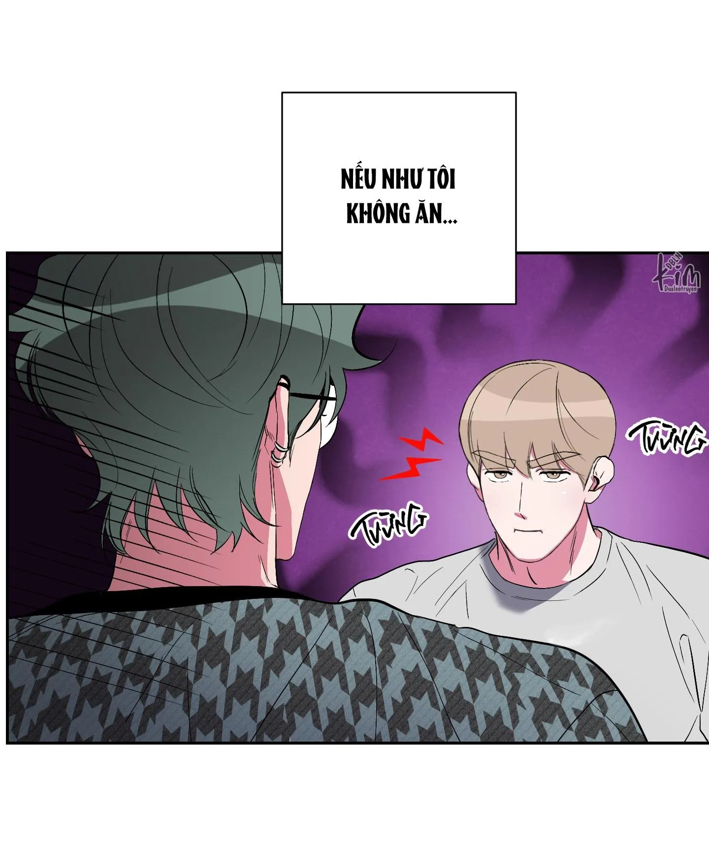 ANH, HÌNH NHƯ EM TĂNG CÂN RỒI Chapter 16 Trang 16