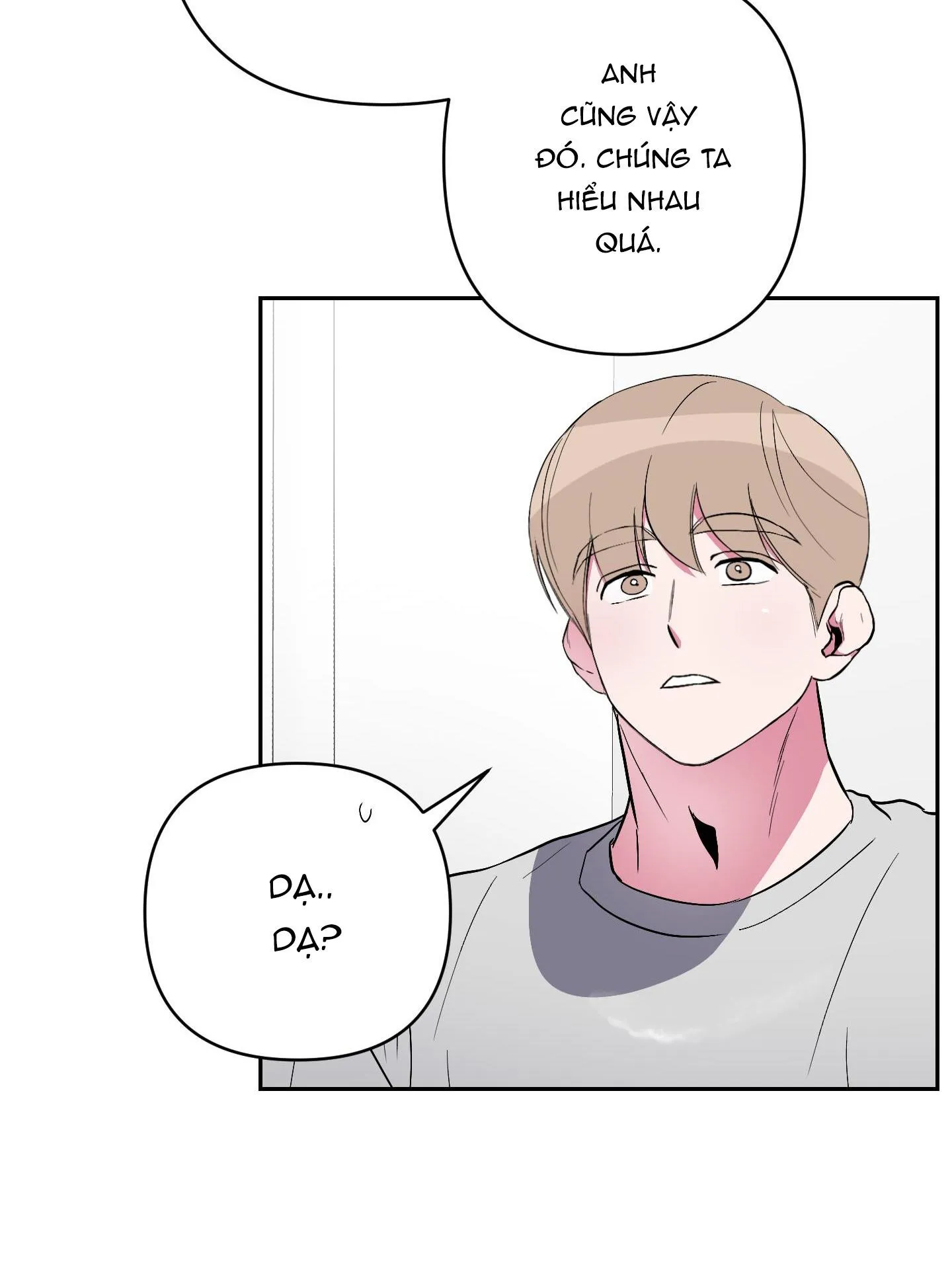 ANH, HÌNH NHƯ EM TĂNG CÂN RỒI Chapter 16 Trang 18