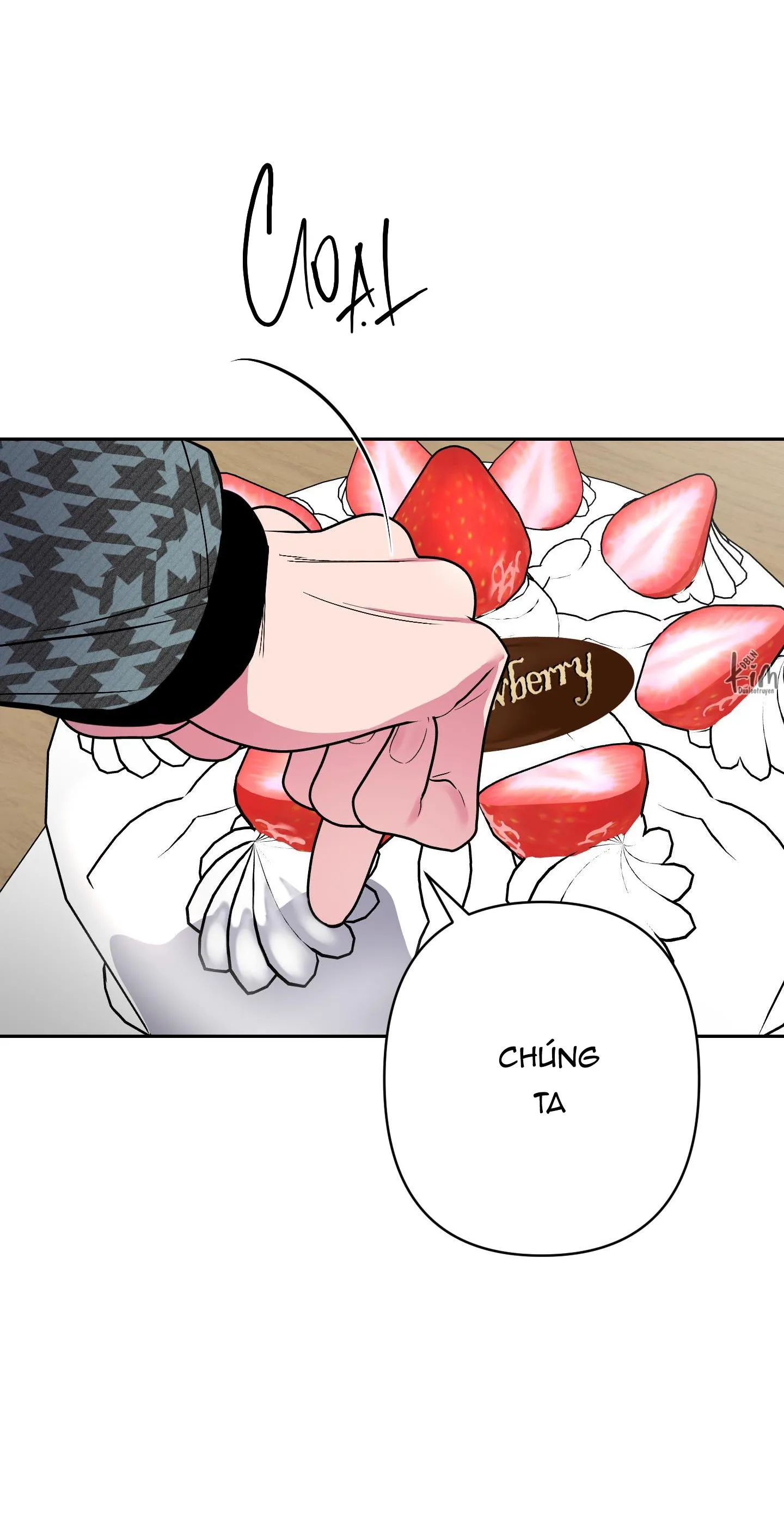 ANH, HÌNH NHƯ EM TĂNG CÂN RỒI Chapter 16 Trang 19