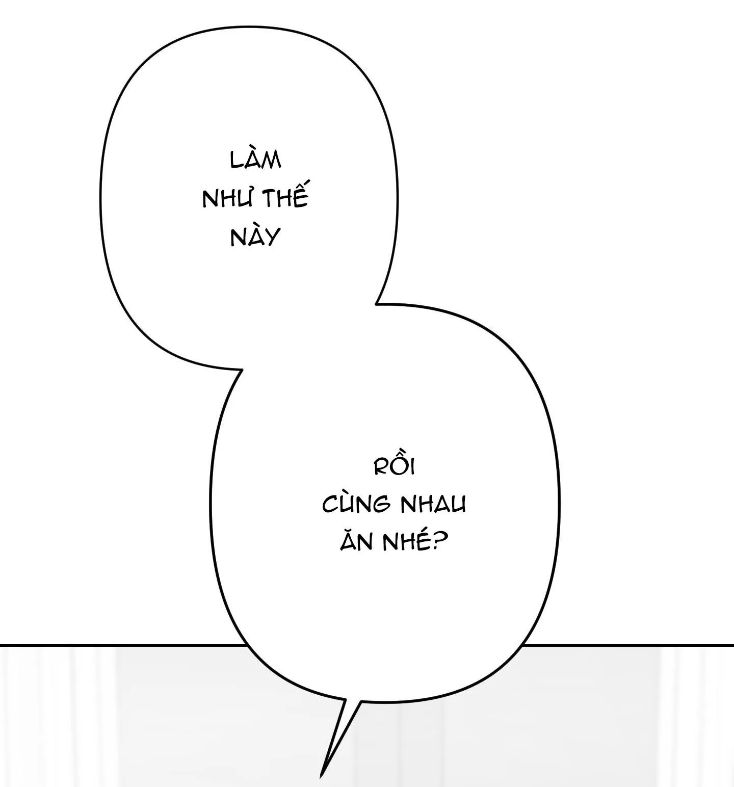ANH, HÌNH NHƯ EM TĂNG CÂN RỒI Chapter 16 Trang 21