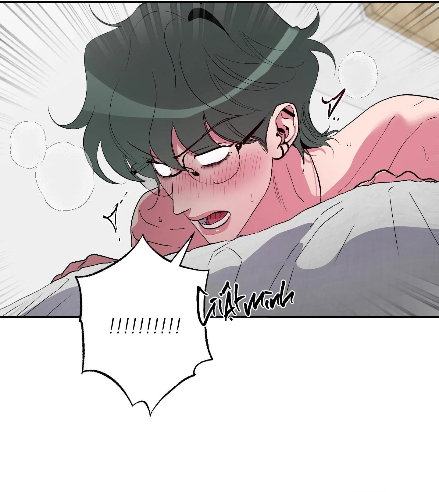 ANH, HÌNH NHƯ EM TĂNG CÂN RỒI Chapter 16 Trang 31