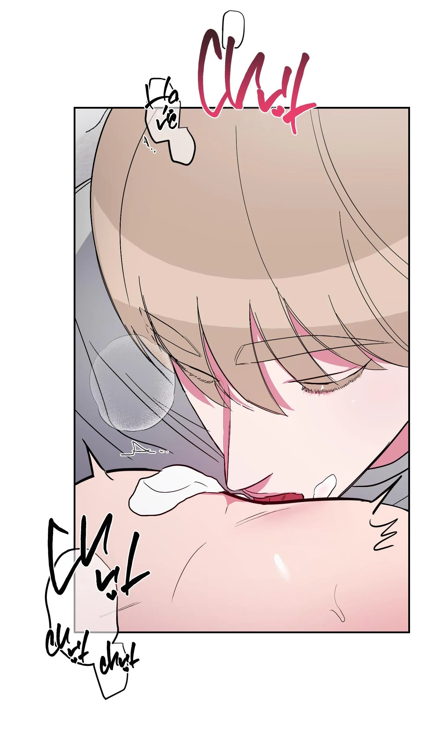 ANH, HÌNH NHƯ EM TĂNG CÂN RỒI Chapter 16 Trang 35