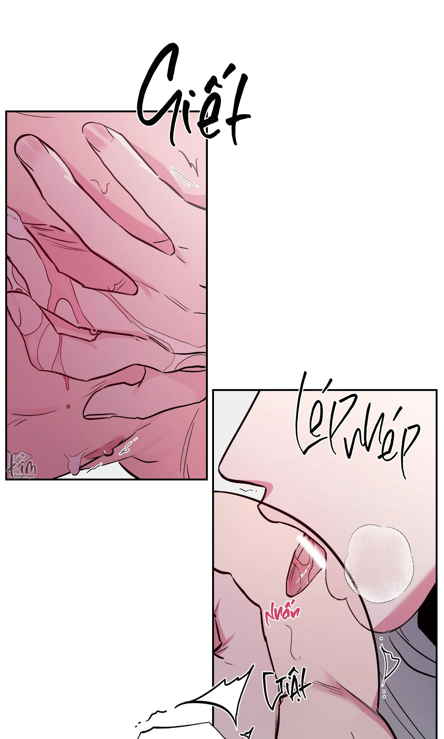 ANH, HÌNH NHƯ EM TĂNG CÂN RỒI Chapter 16 Trang 36