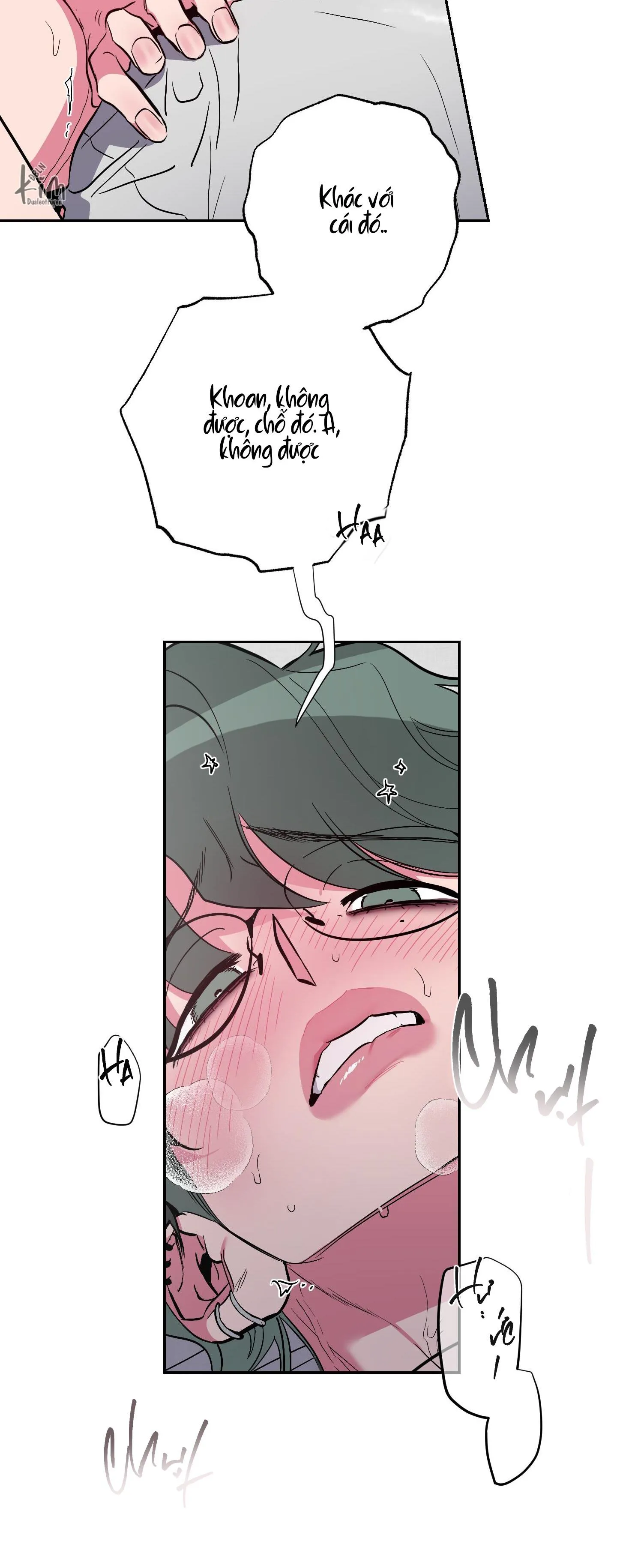 ANH, HÌNH NHƯ EM TĂNG CÂN RỒI Chapter 16 Trang 50