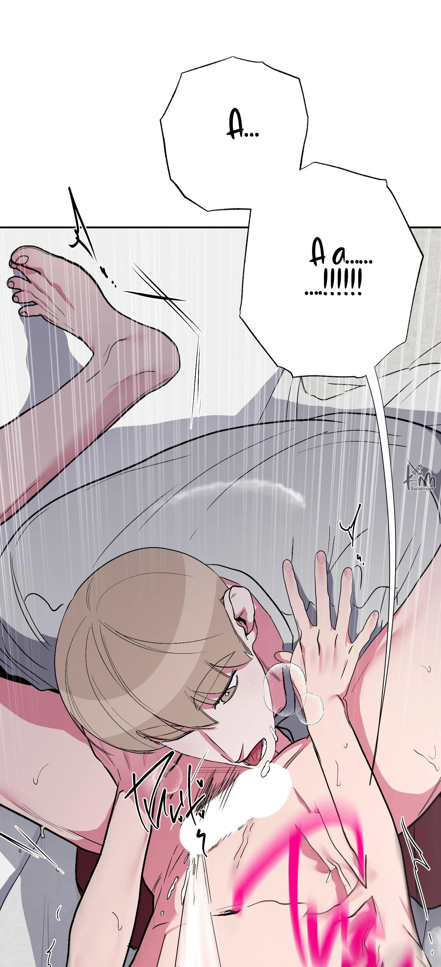 ANH, HÌNH NHƯ EM TĂNG CÂN RỒI Chapter 16 Trang 51