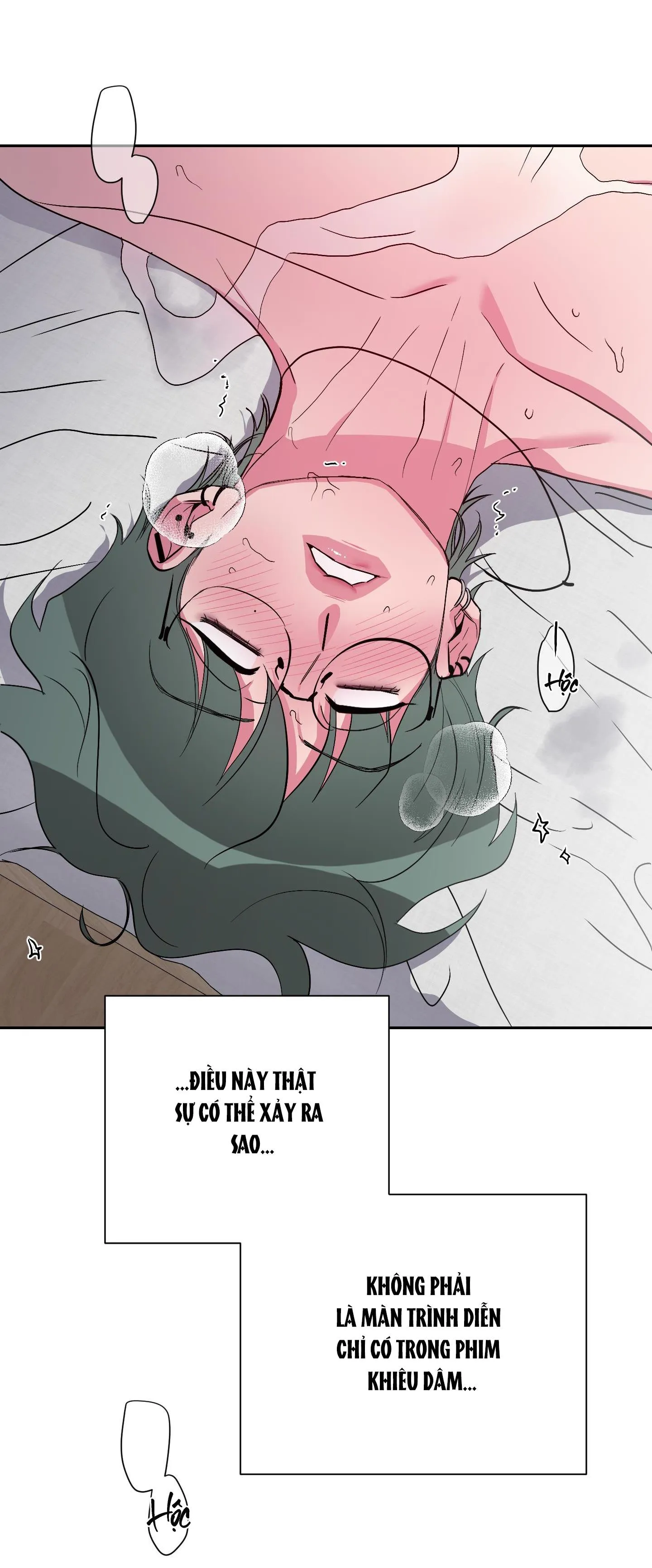 ANH, HÌNH NHƯ EM TĂNG CÂN RỒI Chapter 16 Trang 55