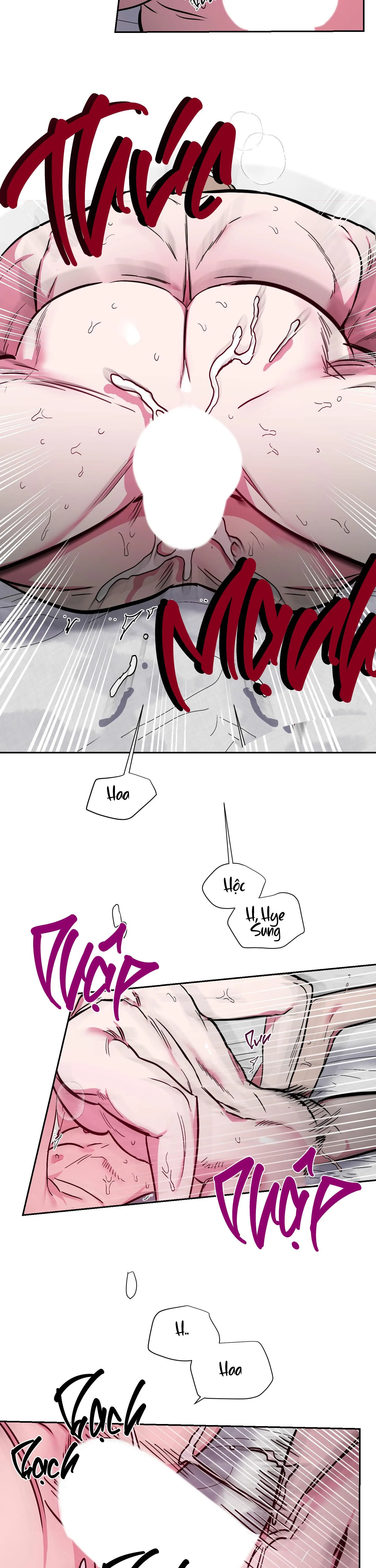 ANH, HÌNH NHƯ EM TĂNG CÂN RỒI Chapter 17 Trang 5