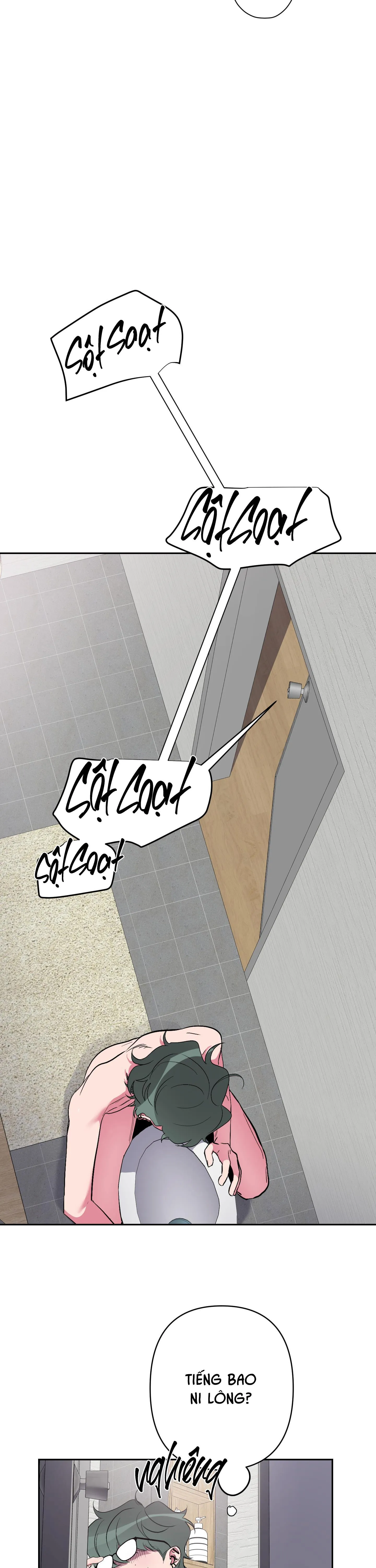 ANH, HÌNH NHƯ EM TĂNG CÂN RỒI Chapter 17 Trang 11