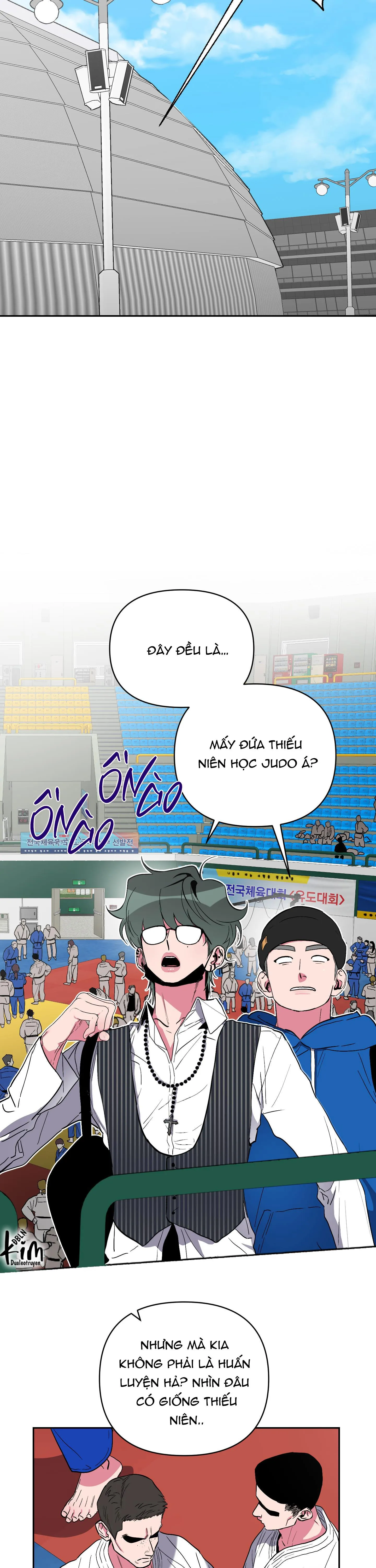 ANH, HÌNH NHƯ EM TĂNG CÂN RỒI Chapter 18 Trang 7