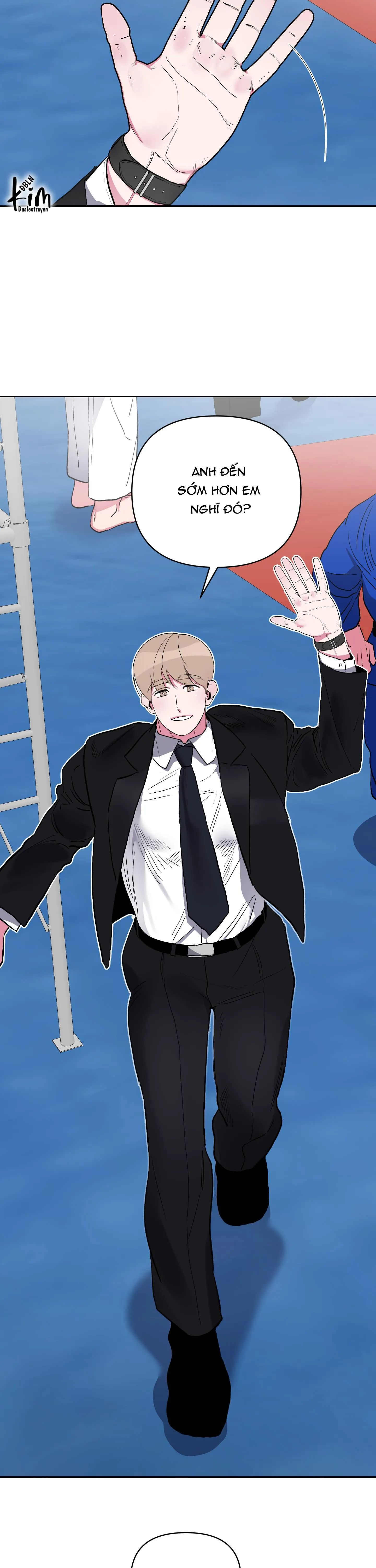 ANH, HÌNH NHƯ EM TĂNG CÂN RỒI Chapter 18 Trang 11