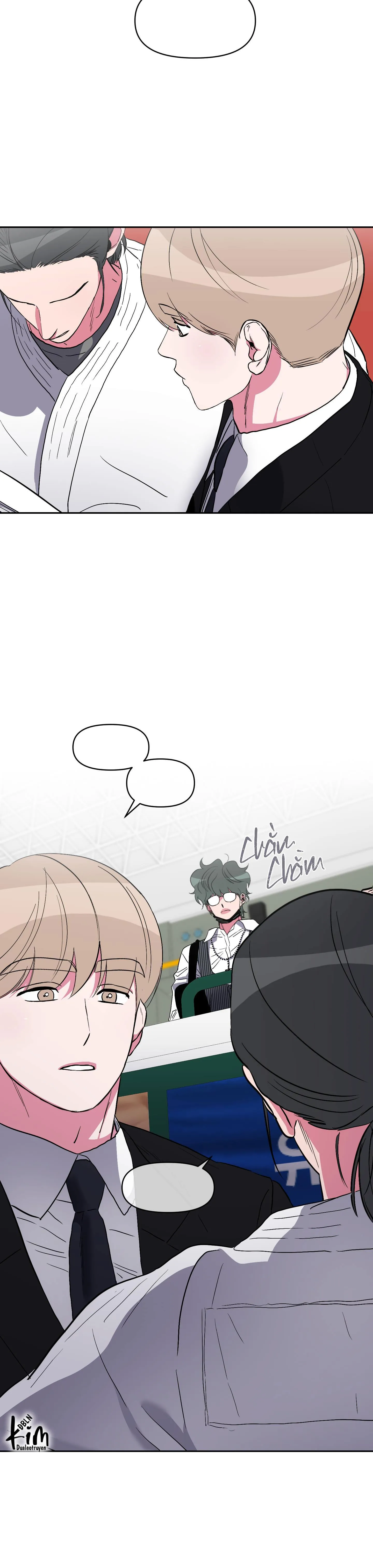 ANH, HÌNH NHƯ EM TĂNG CÂN RỒI Chapter 18 Trang 14