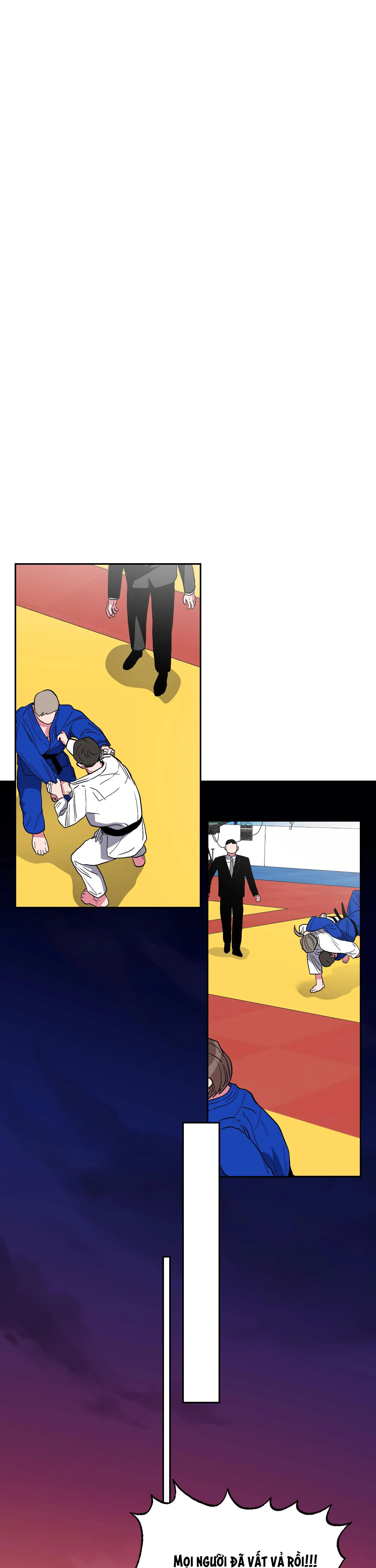 ANH, HÌNH NHƯ EM TĂNG CÂN RỒI Chapter 18 Trang 15