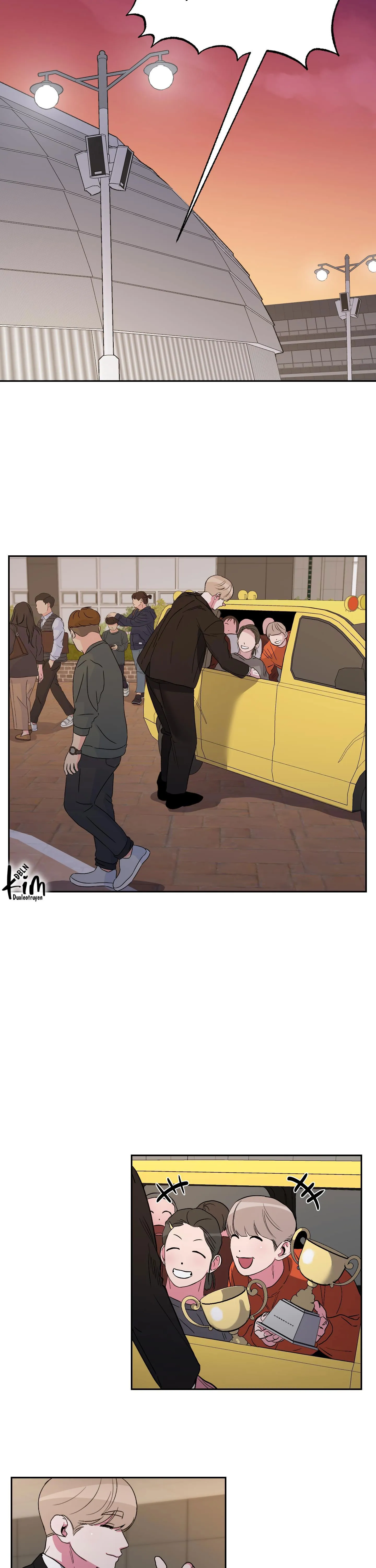 ANH, HÌNH NHƯ EM TĂNG CÂN RỒI Chapter 18 Trang 16