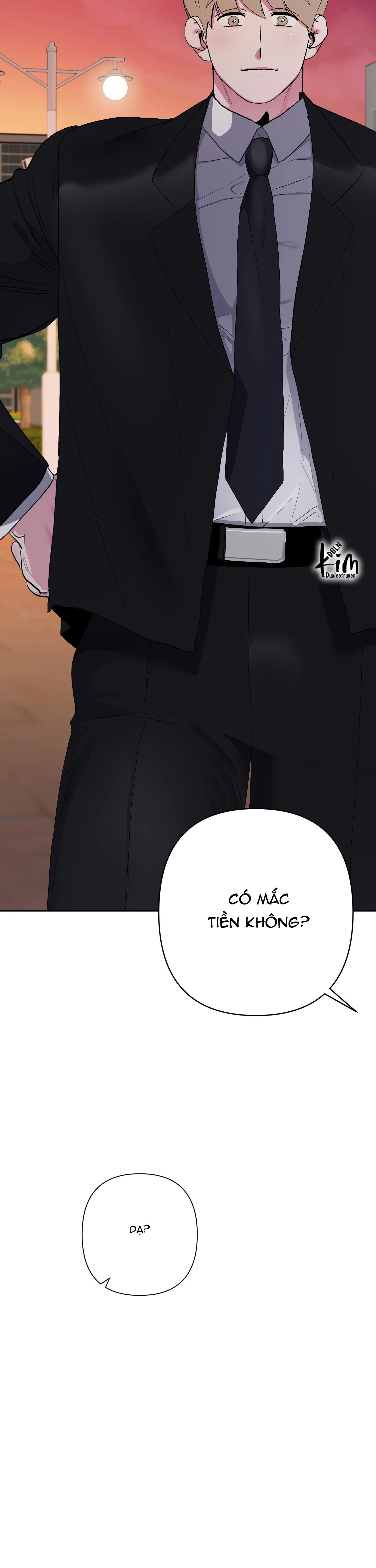 ANH, HÌNH NHƯ EM TĂNG CÂN RỒI Chapter 18 Trang 20