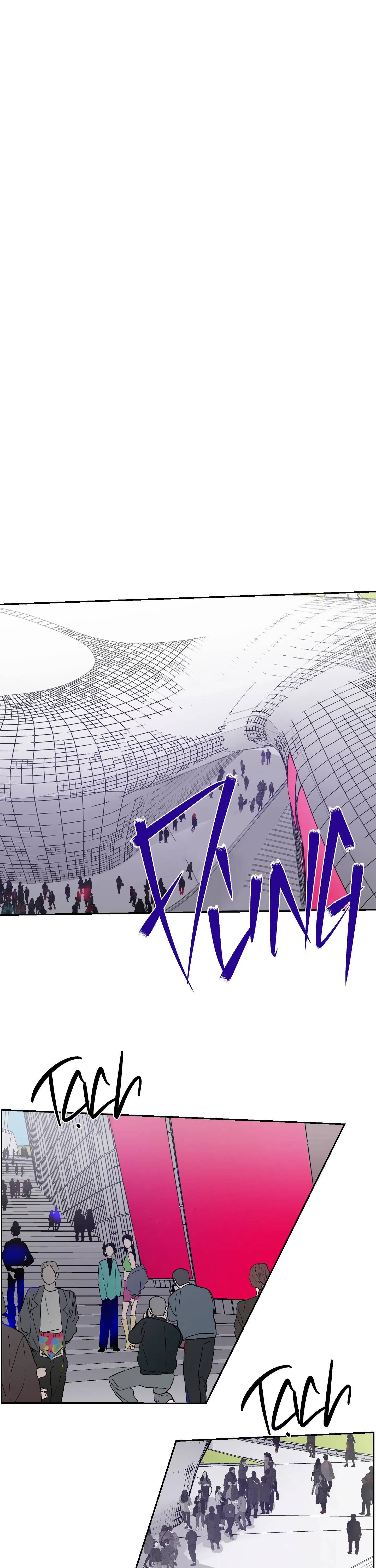 ANH, HÌNH NHƯ EM TĂNG CÂN RỒI Chapter 18 Trang 21