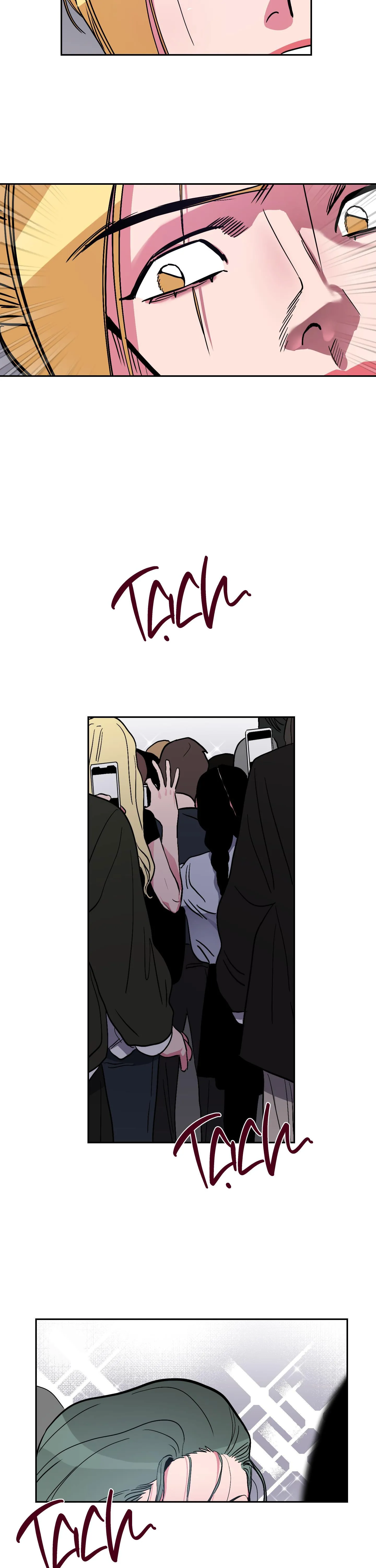 ANH, HÌNH NHƯ EM TĂNG CÂN RỒI Chapter 18 Trang 24