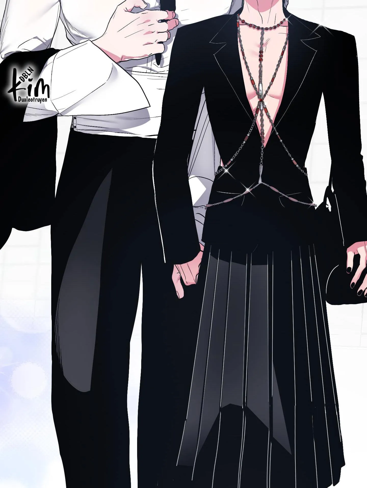 ANH, HÌNH NHƯ EM TĂNG CÂN RỒI Chapter 18 Trang 28