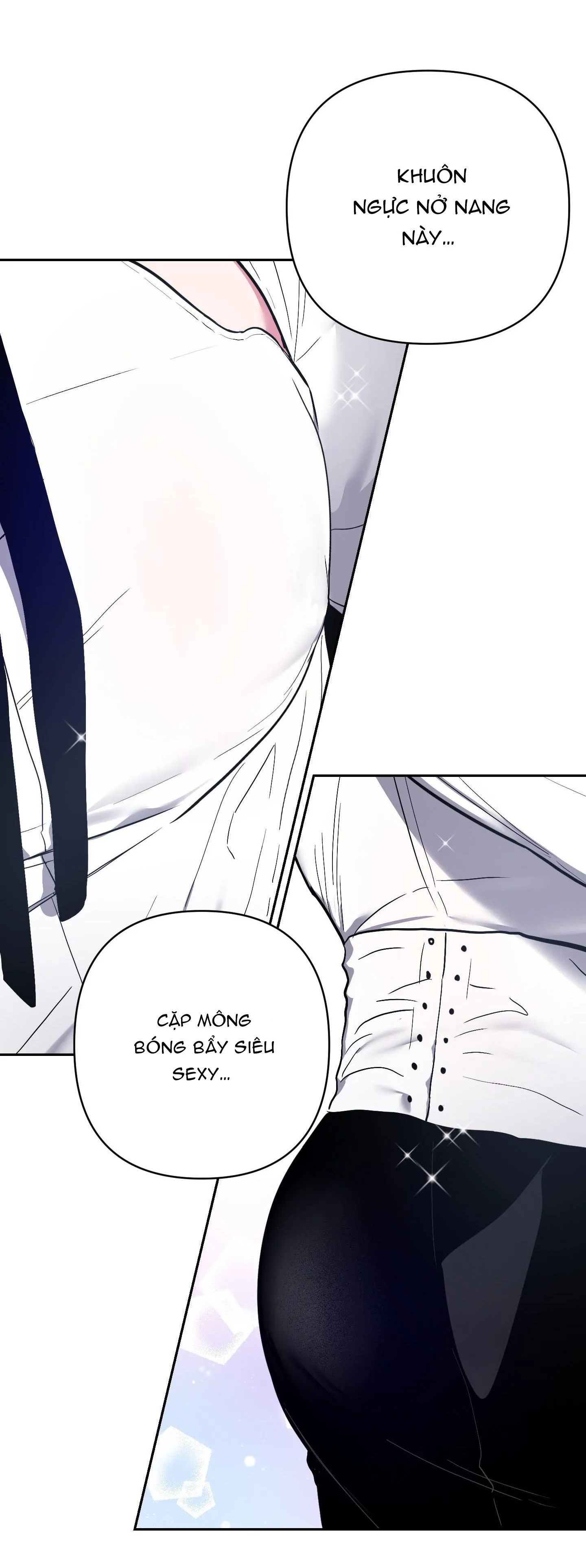 ANH, HÌNH NHƯ EM TĂNG CÂN RỒI Chapter 19 Trang 3