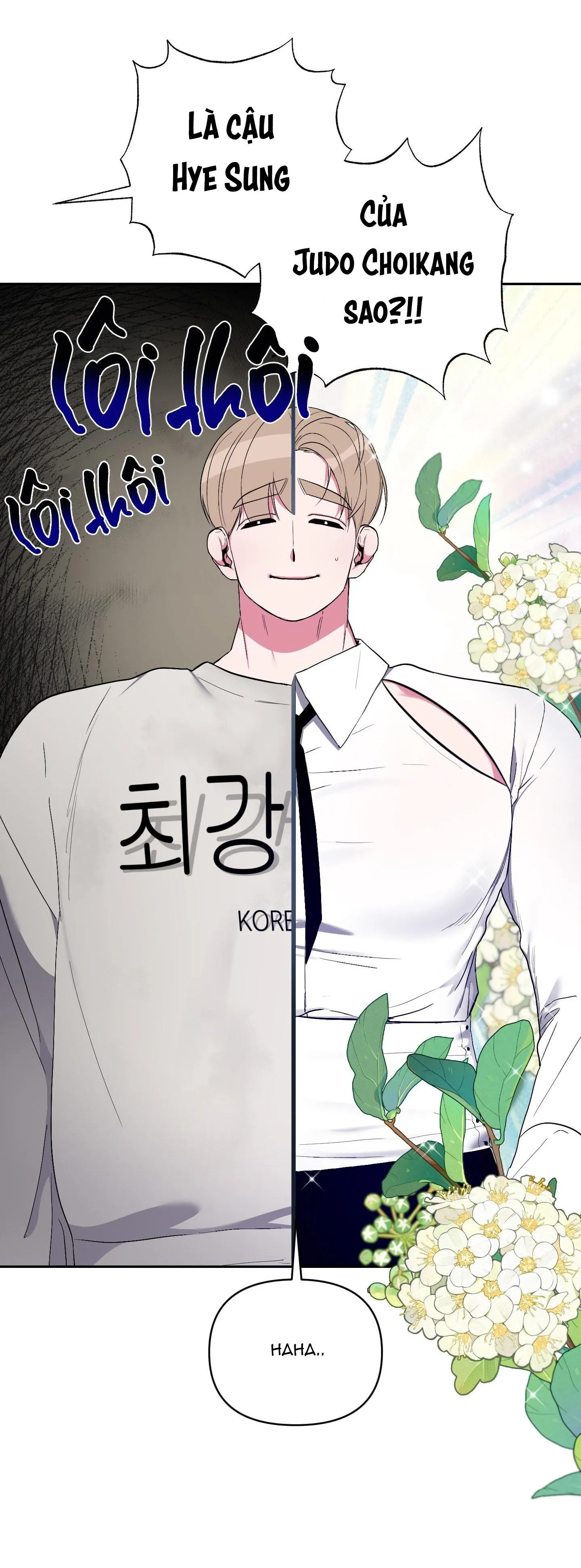 ANH, HÌNH NHƯ EM TĂNG CÂN RỒI Chapter 19 Trang 4