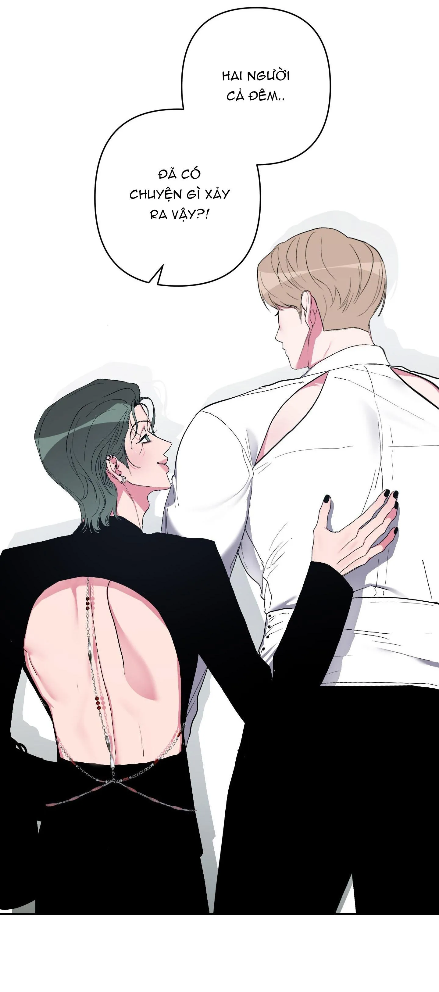 ANH, HÌNH NHƯ EM TĂNG CÂN RỒI Chapter 19 Trang 6