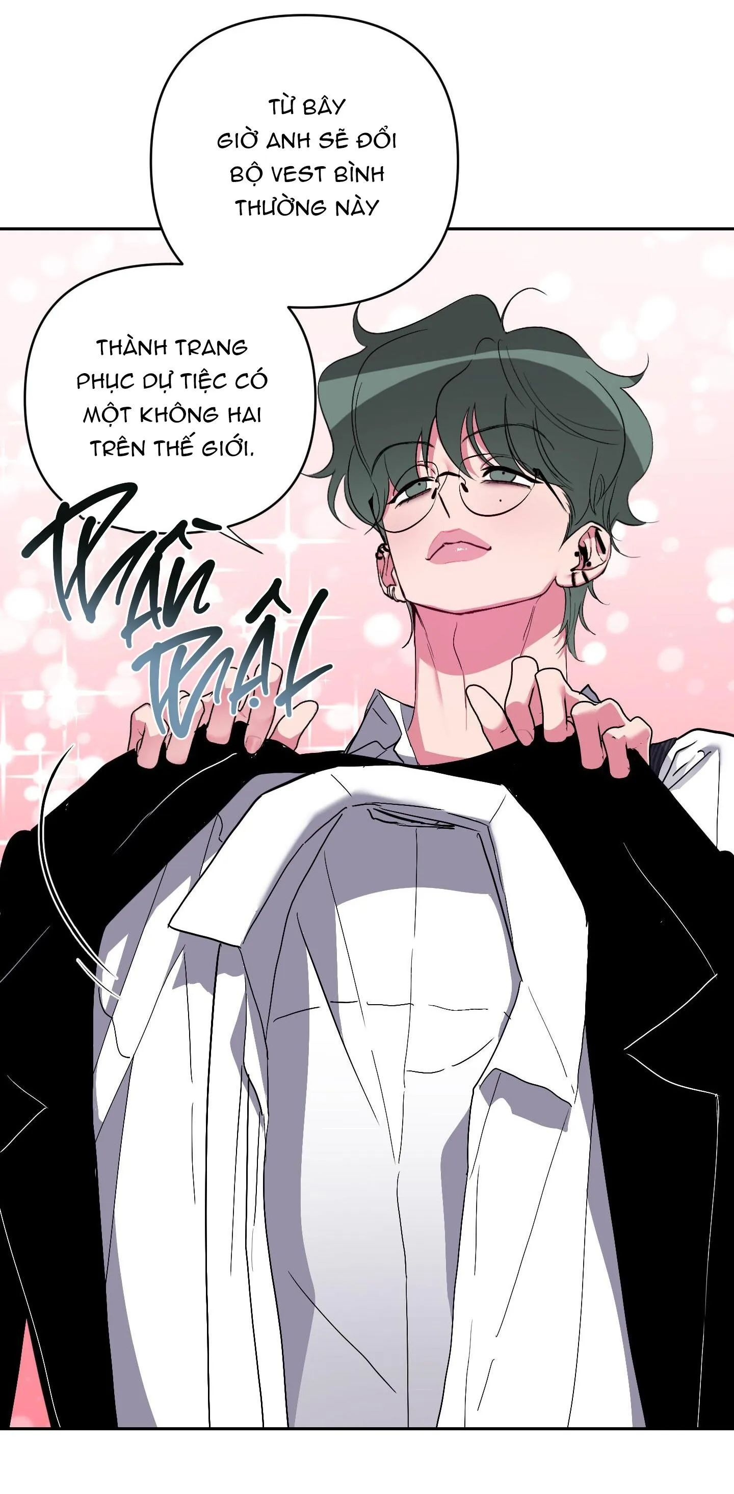 ANH, HÌNH NHƯ EM TĂNG CÂN RỒI Chapter 19 Trang 15