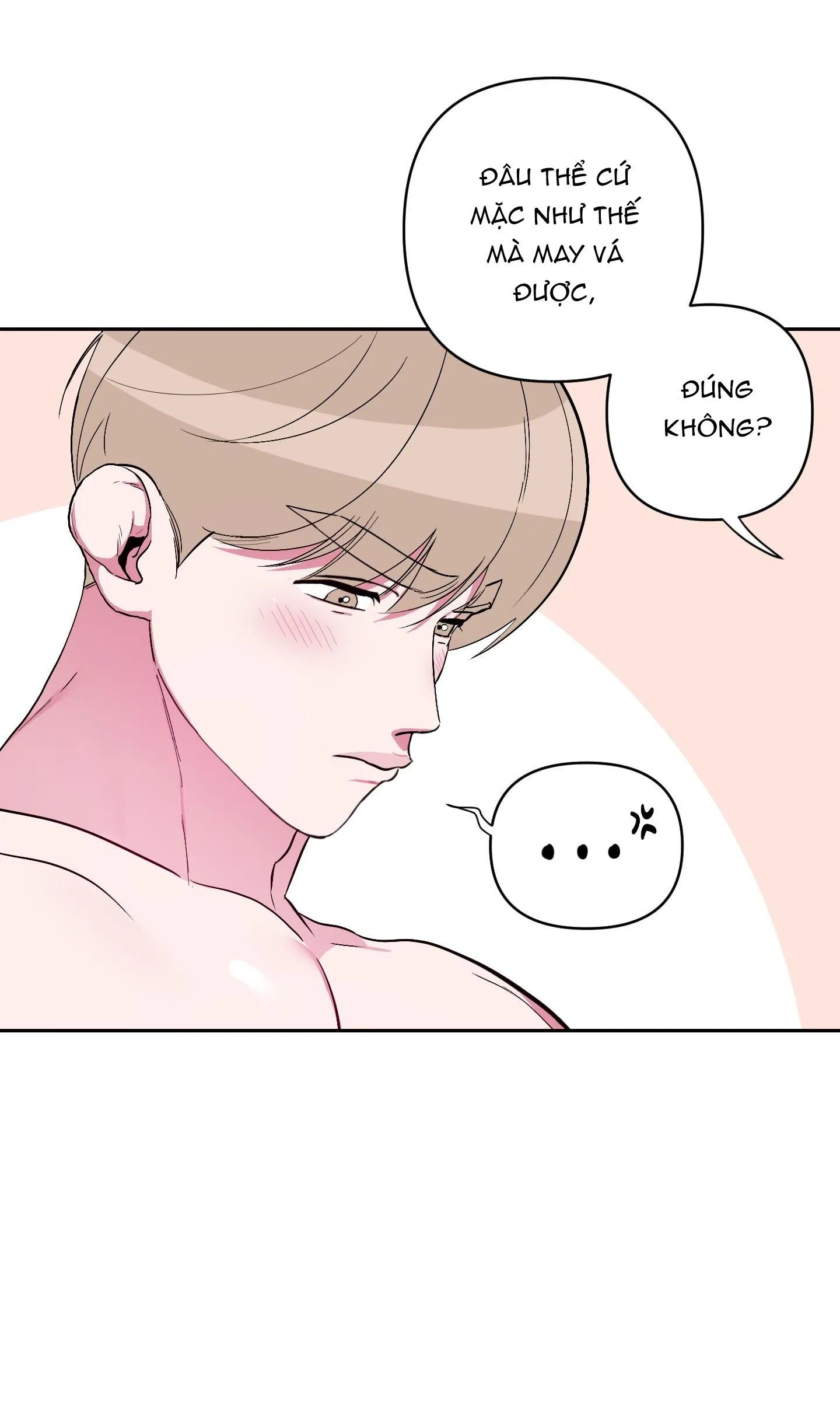 ANH, HÌNH NHƯ EM TĂNG CÂN RỒI Chapter 19 Trang 16