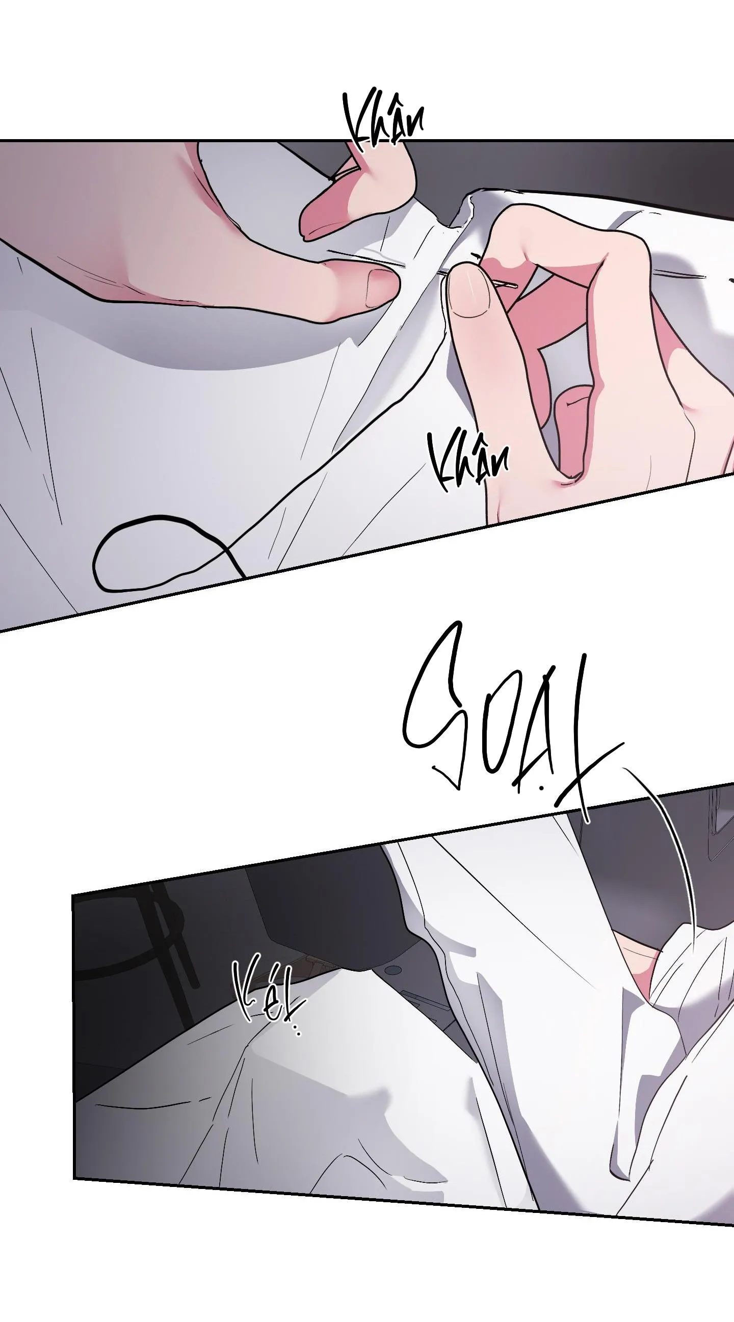 ANH, HÌNH NHƯ EM TĂNG CÂN RỒI Chapter 19 Trang 18