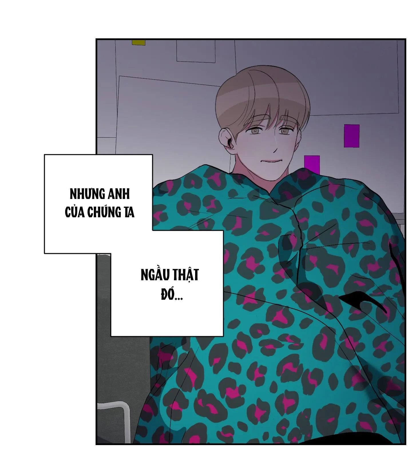 ANH, HÌNH NHƯ EM TĂNG CÂN RỒI Chapter 19 Trang 22