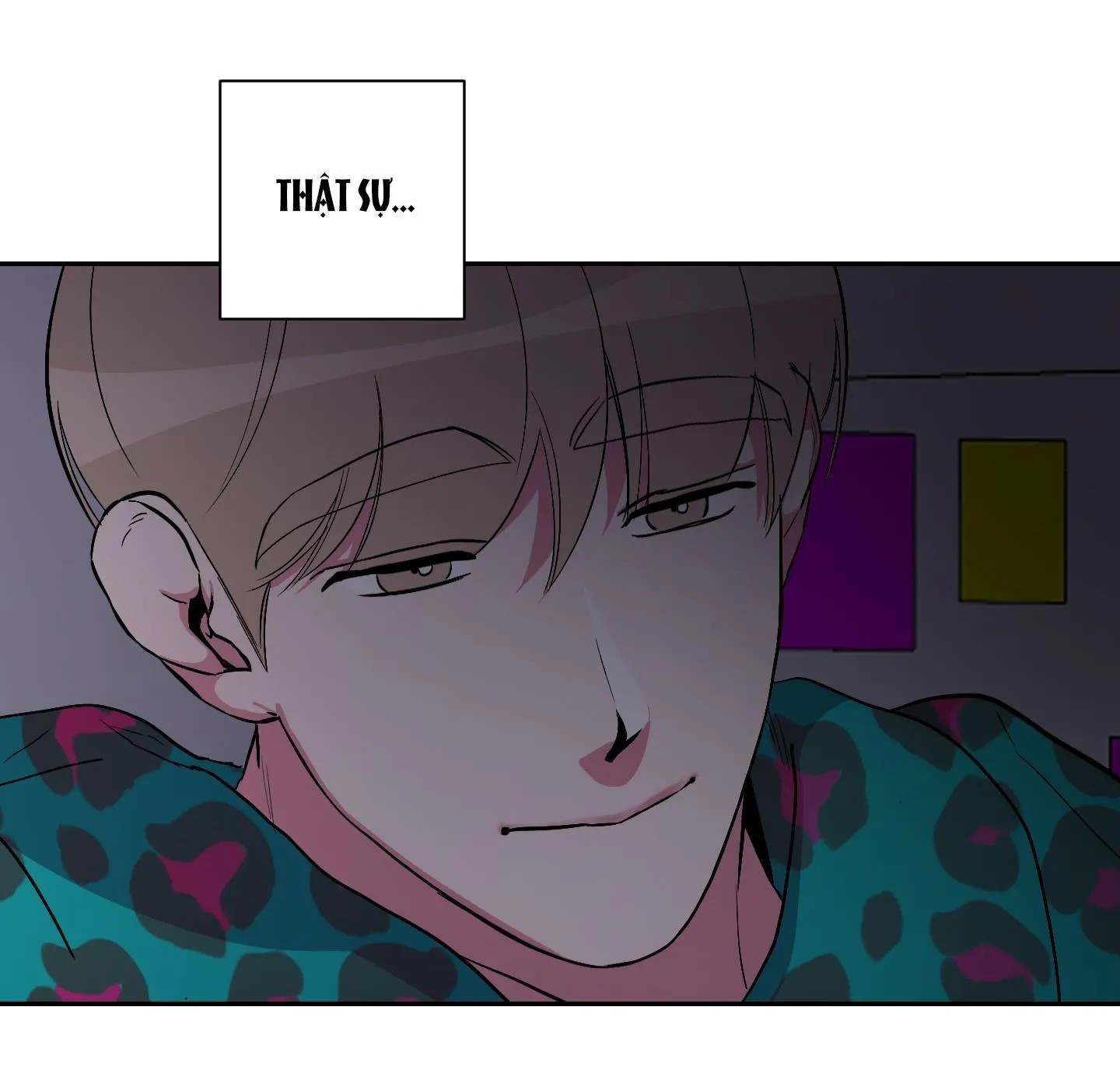 ANH, HÌNH NHƯ EM TĂNG CÂN RỒI Chapter 19 Trang 23