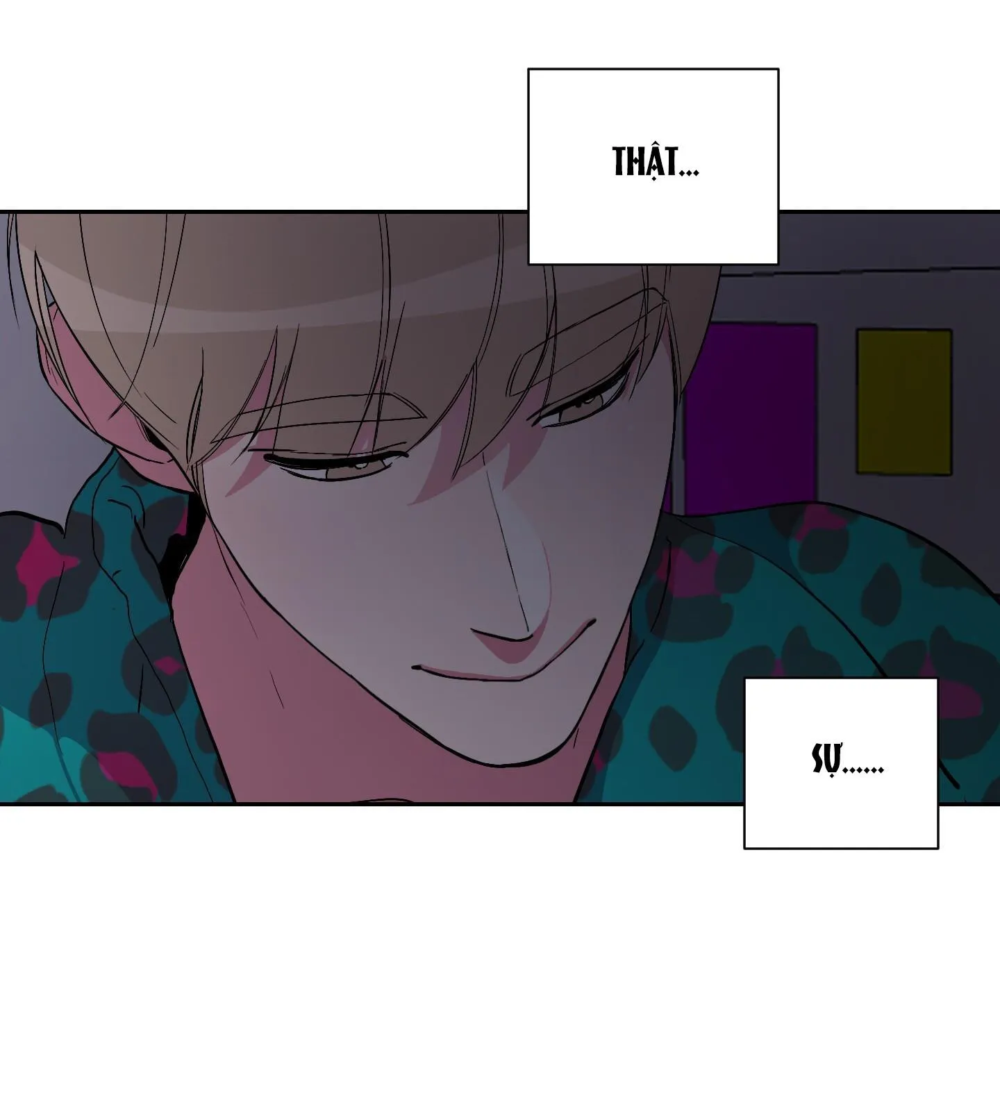 ANH, HÌNH NHƯ EM TĂNG CÂN RỒI Chapter 19 Trang 24