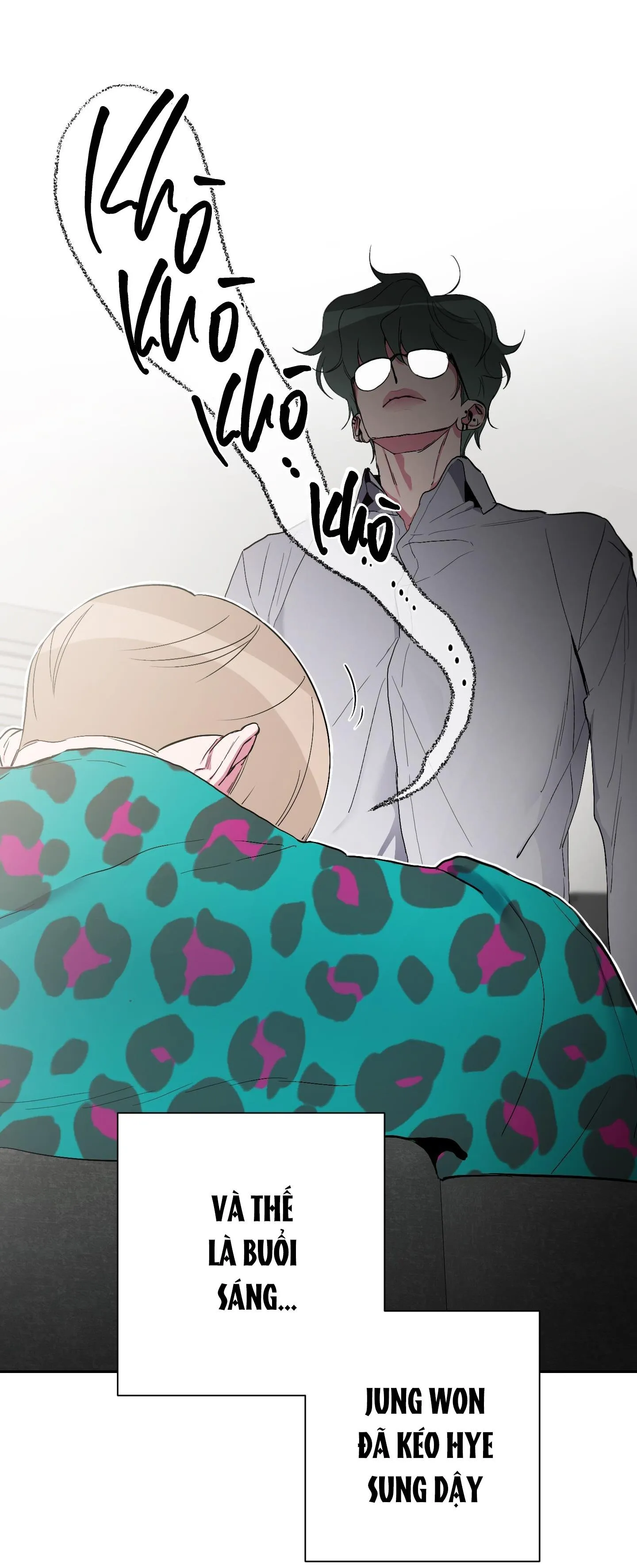 ANH, HÌNH NHƯ EM TĂNG CÂN RỒI Chapter 19 Trang 26