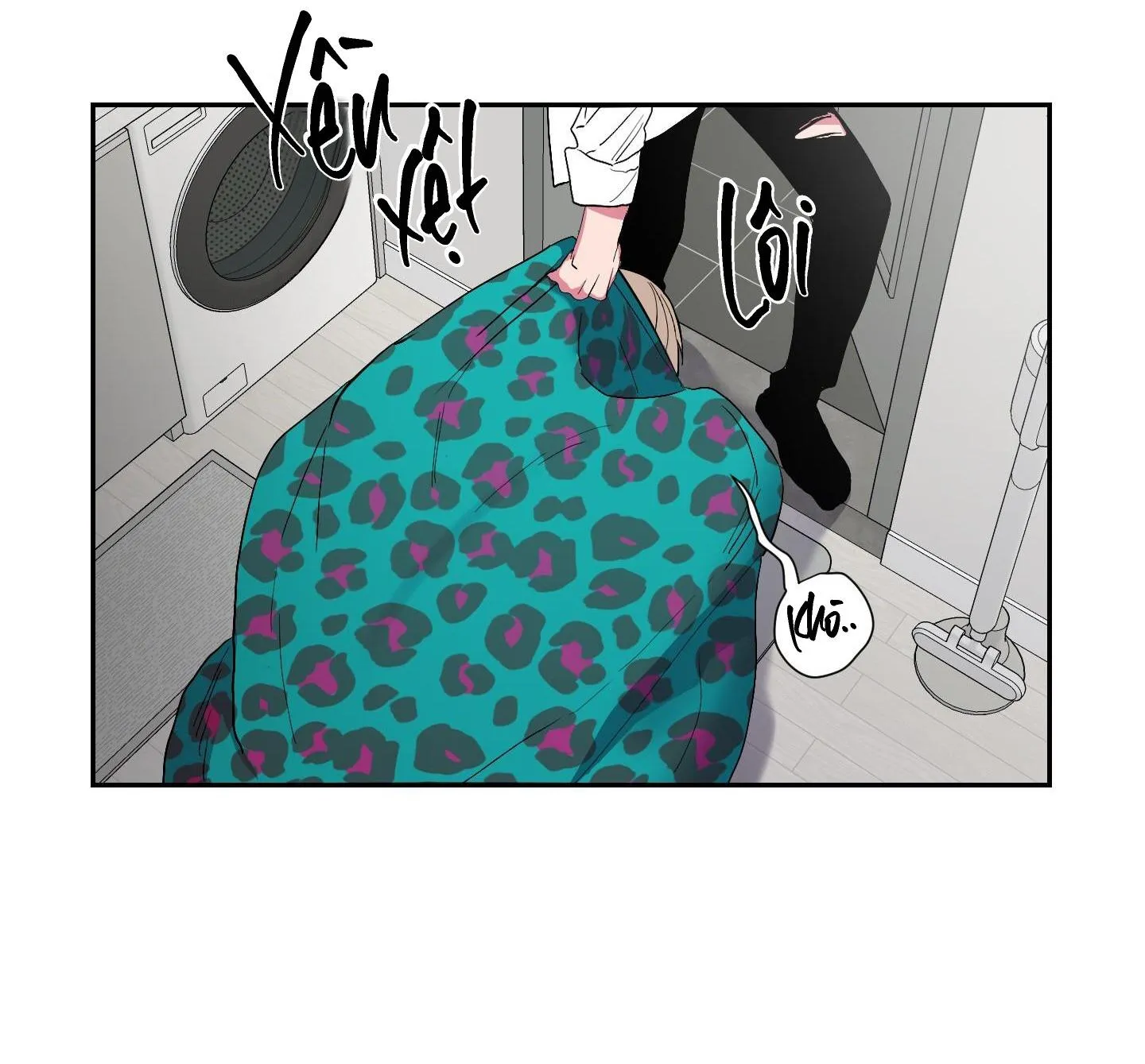 ANH, HÌNH NHƯ EM TĂNG CÂN RỒI Chapter 19 Trang 27