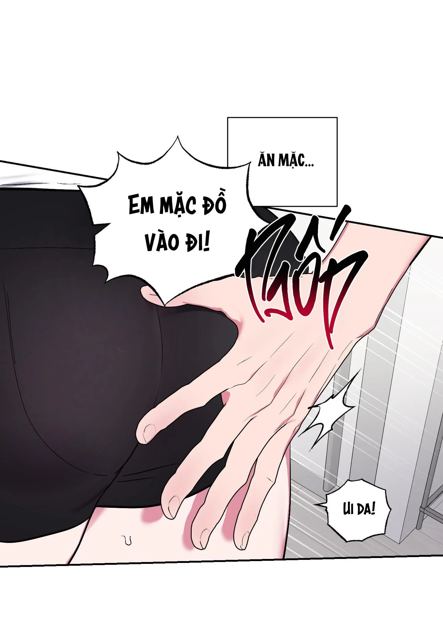 ANH, HÌNH NHƯ EM TĂNG CÂN RỒI Chapter 19 Trang 30