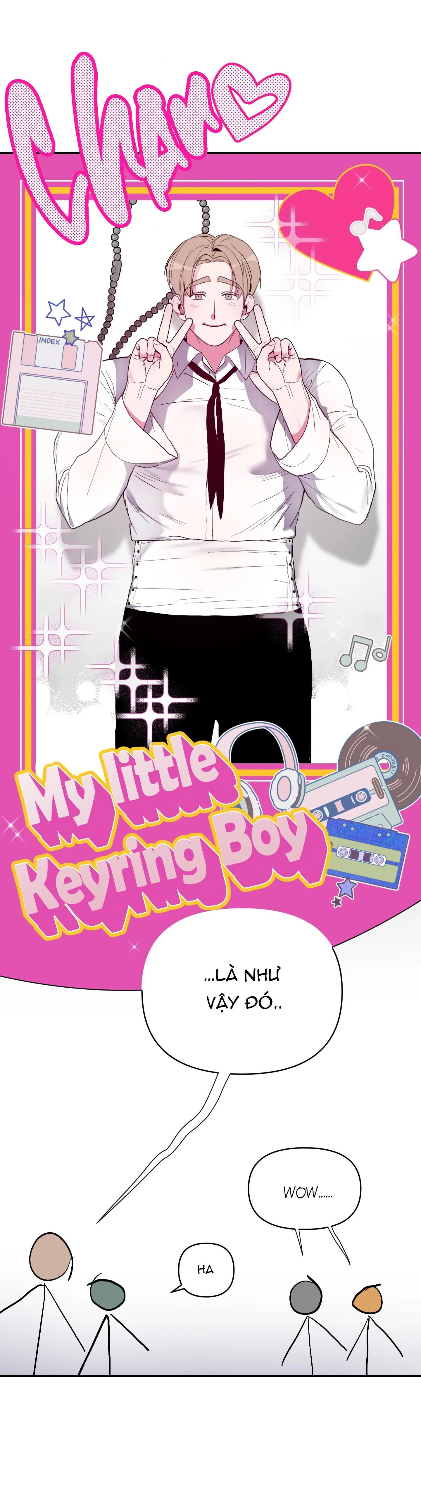 ANH, HÌNH NHƯ EM TĂNG CÂN RỒI Chapter 19 Trang 31