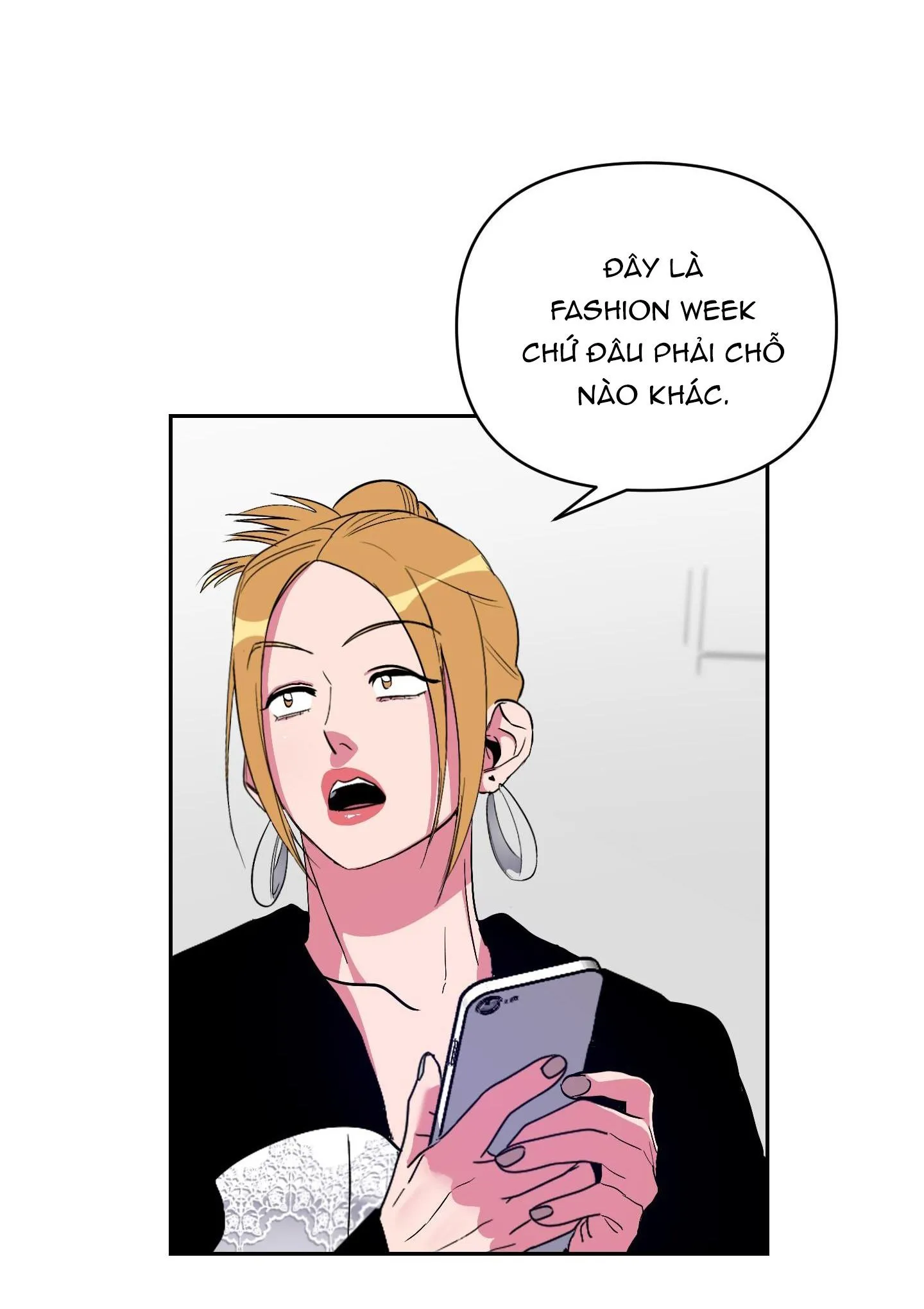 ANH, HÌNH NHƯ EM TĂNG CÂN RỒI Chapter 19 Trang 34