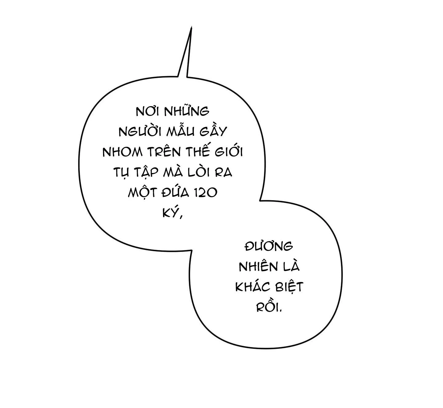 ANH, HÌNH NHƯ EM TĂNG CÂN RỒI Chapter 19 Trang 35