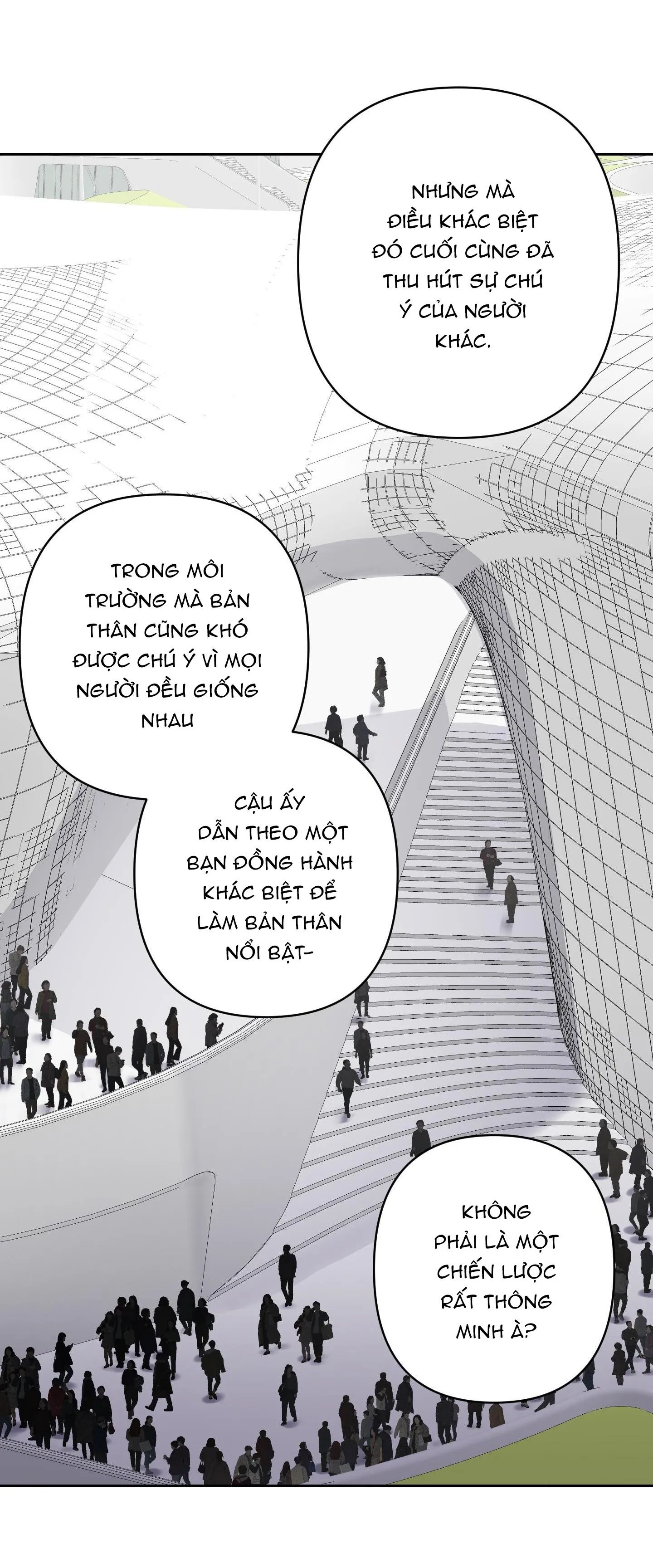 ANH, HÌNH NHƯ EM TĂNG CÂN RỒI Chapter 19 Trang 36